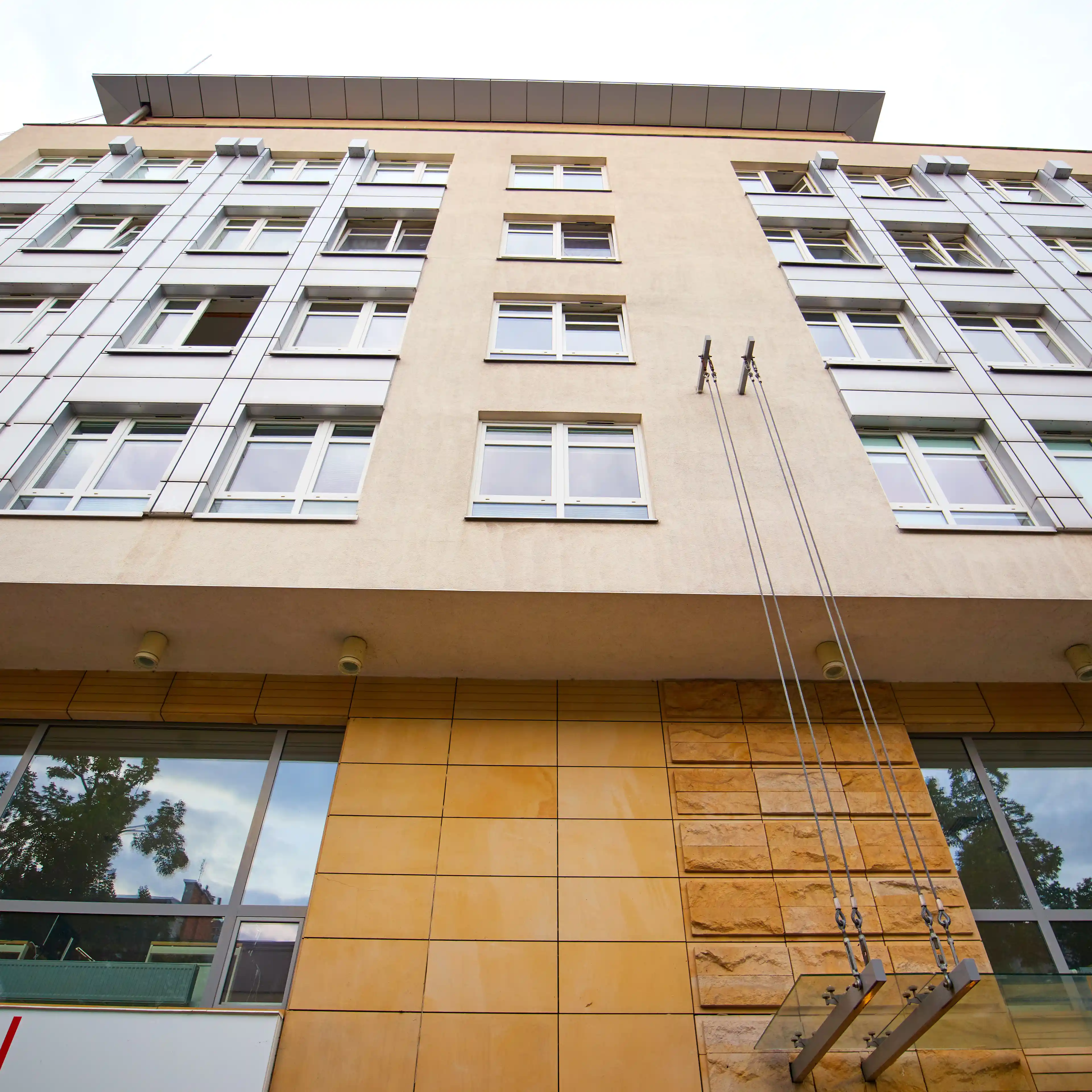 Plac Przymierza 6/26 - Biura serwisowane, Plac Przymierza 6/26, Warsaw, Praga