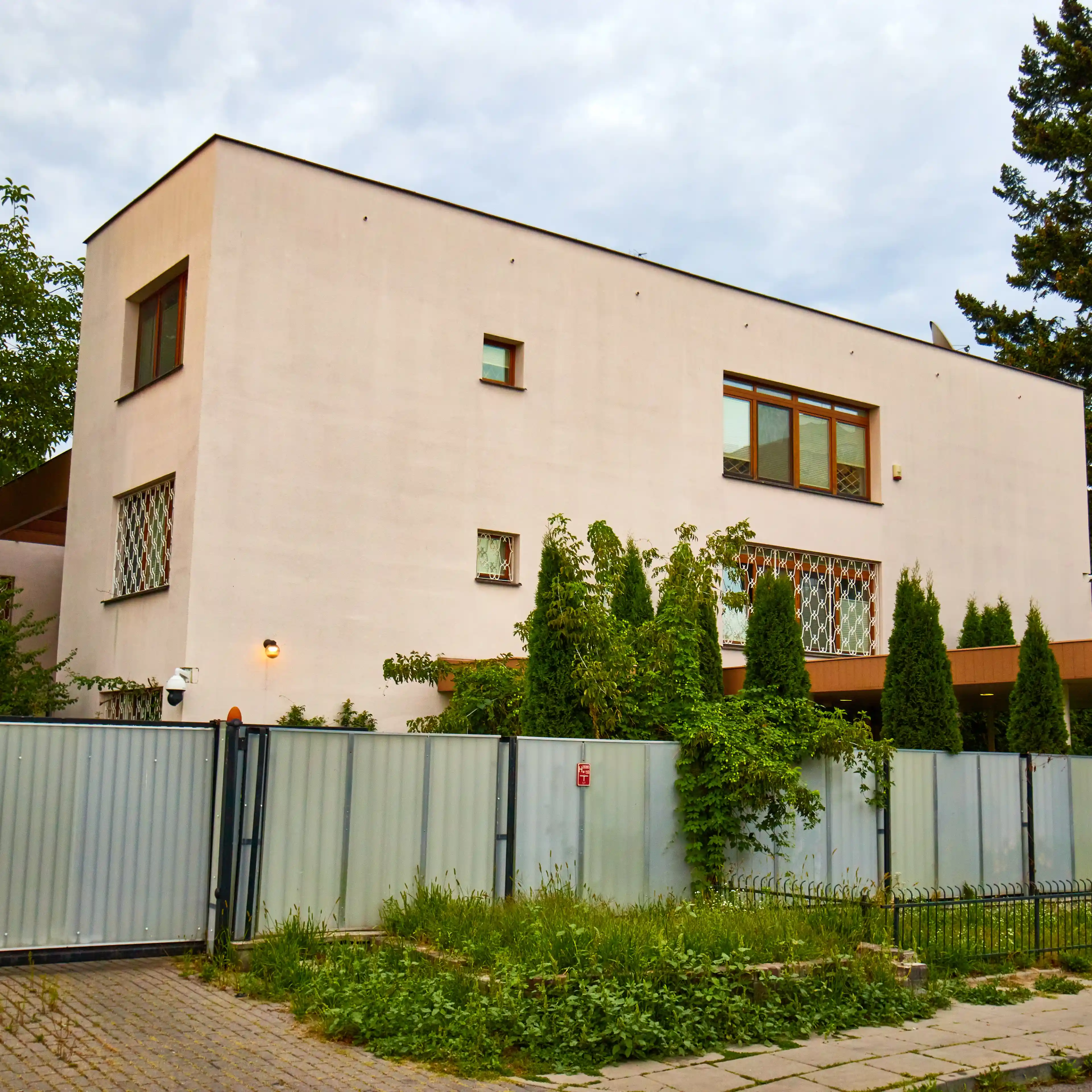 Berneńska 6, Berneńska 6, Warszawa, Praga