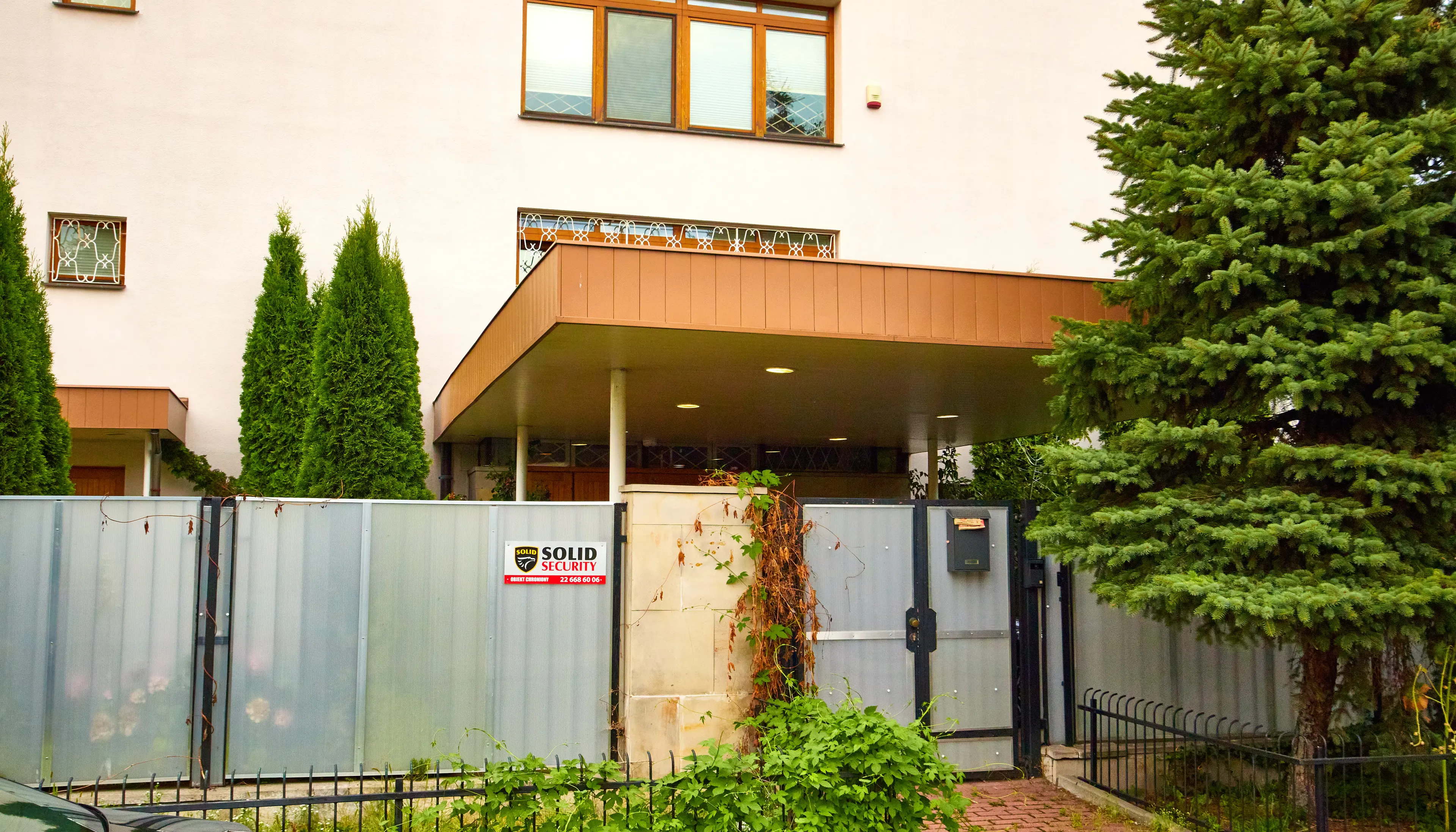 Berneńska 6, Berneńska 6, Warsaw, Praga