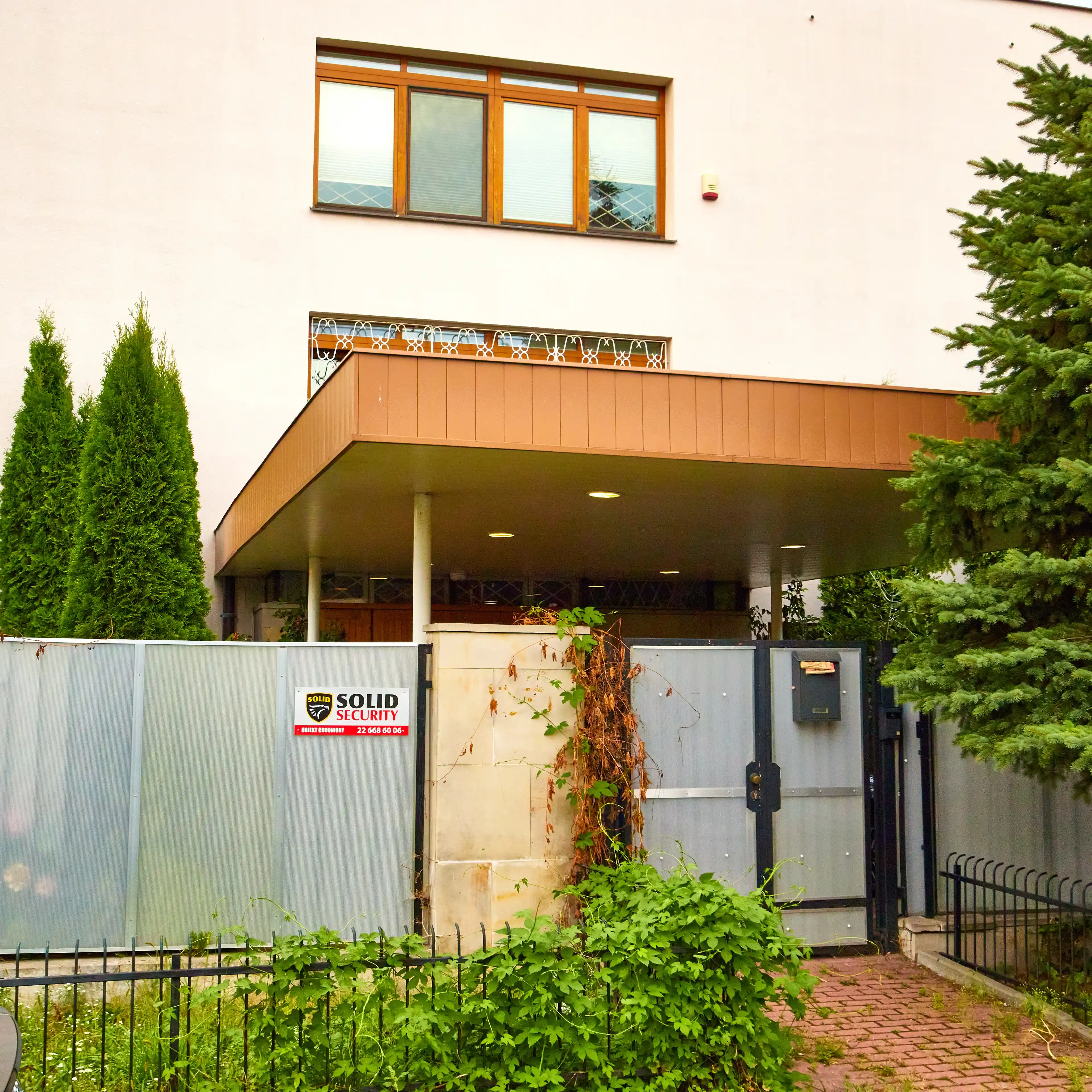 Berneńska 6, Berneńska 6, Warszawa, Praga