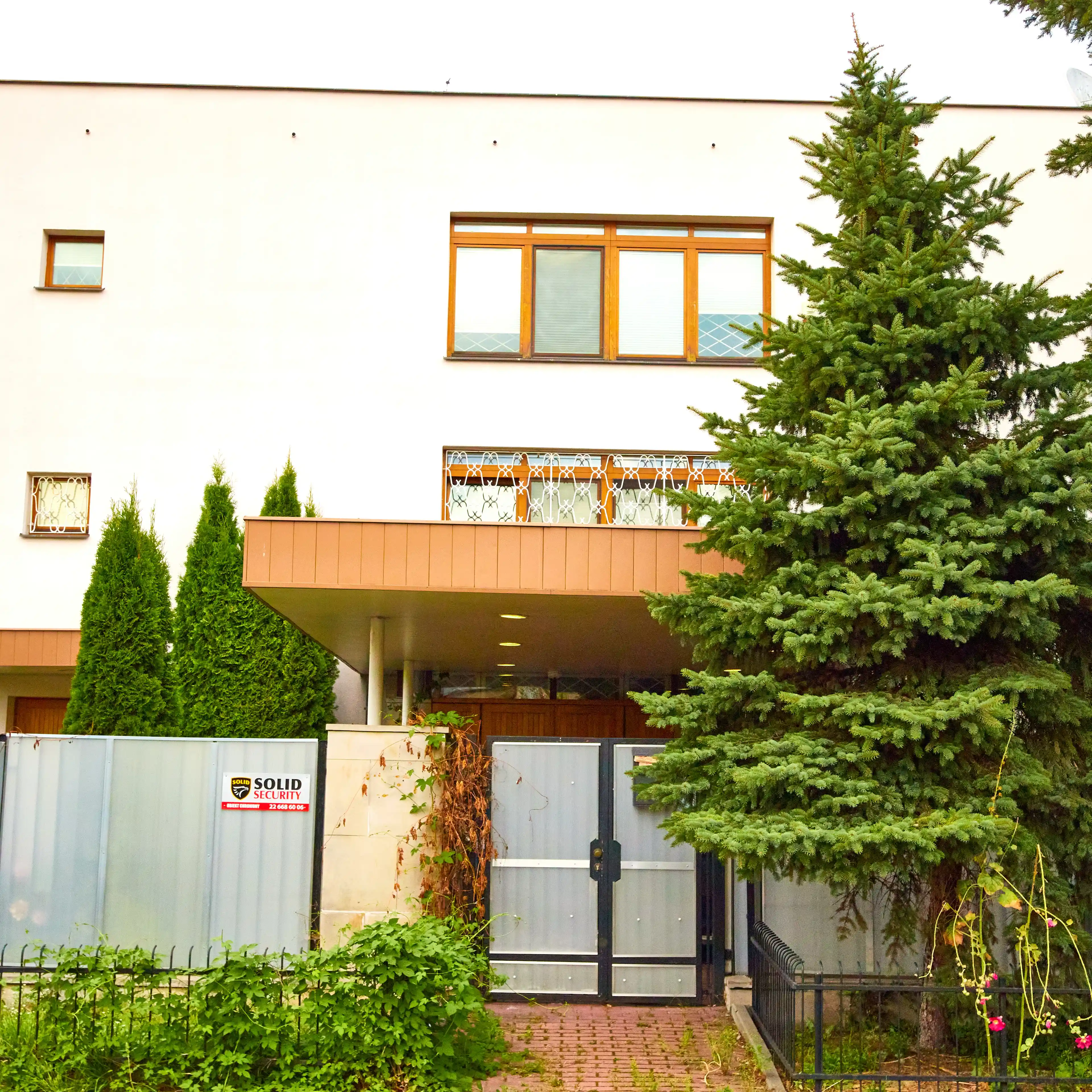 Berneńska 6, Berneńska 6, Warszawa, Praga