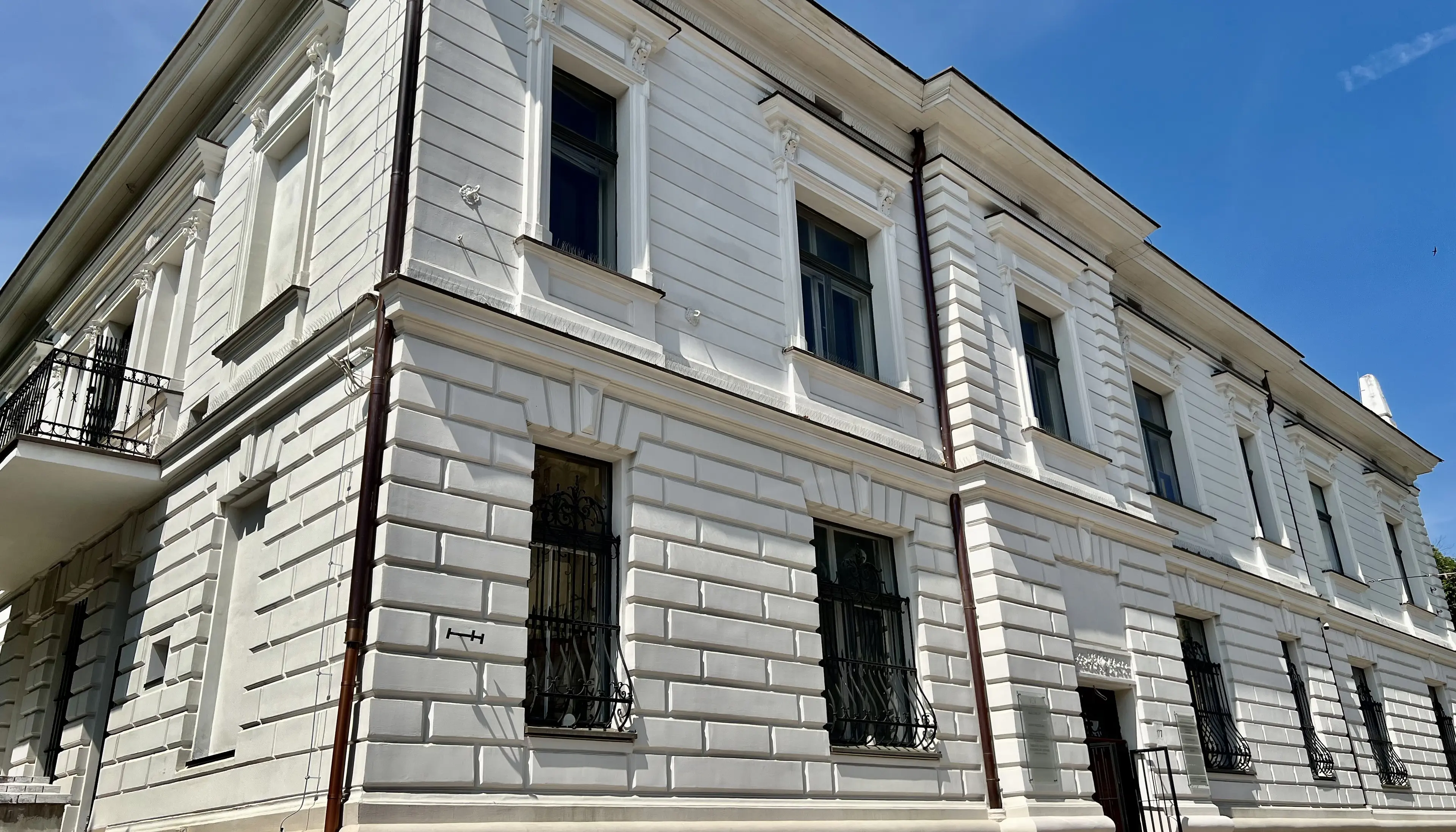 Willa Stefana Barcińskiego, Kilińskiego 177, Łódź, Śródmieście