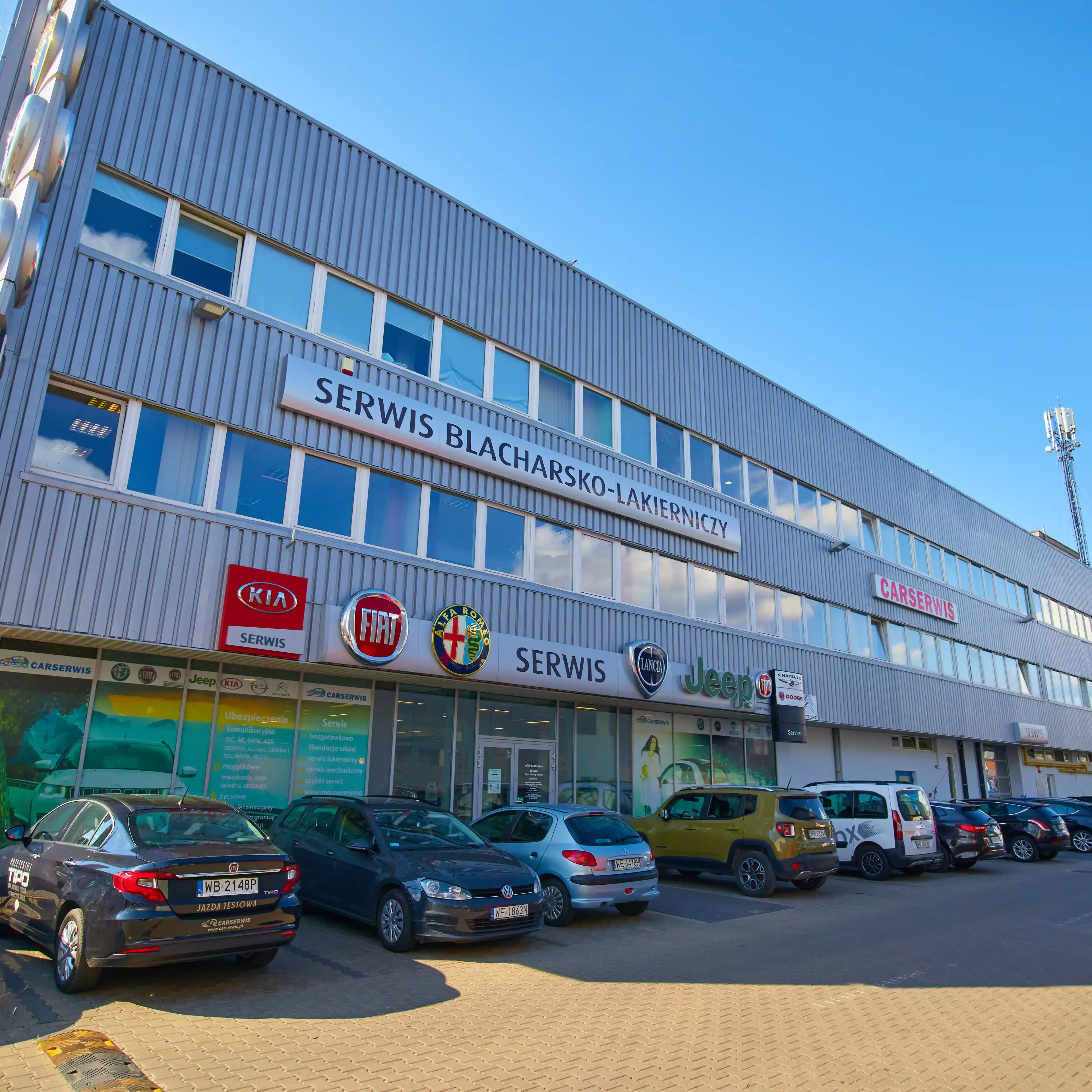 Łopuszańska 24G, Łopuszańska 24, Warszawa, Ochota i Włochy