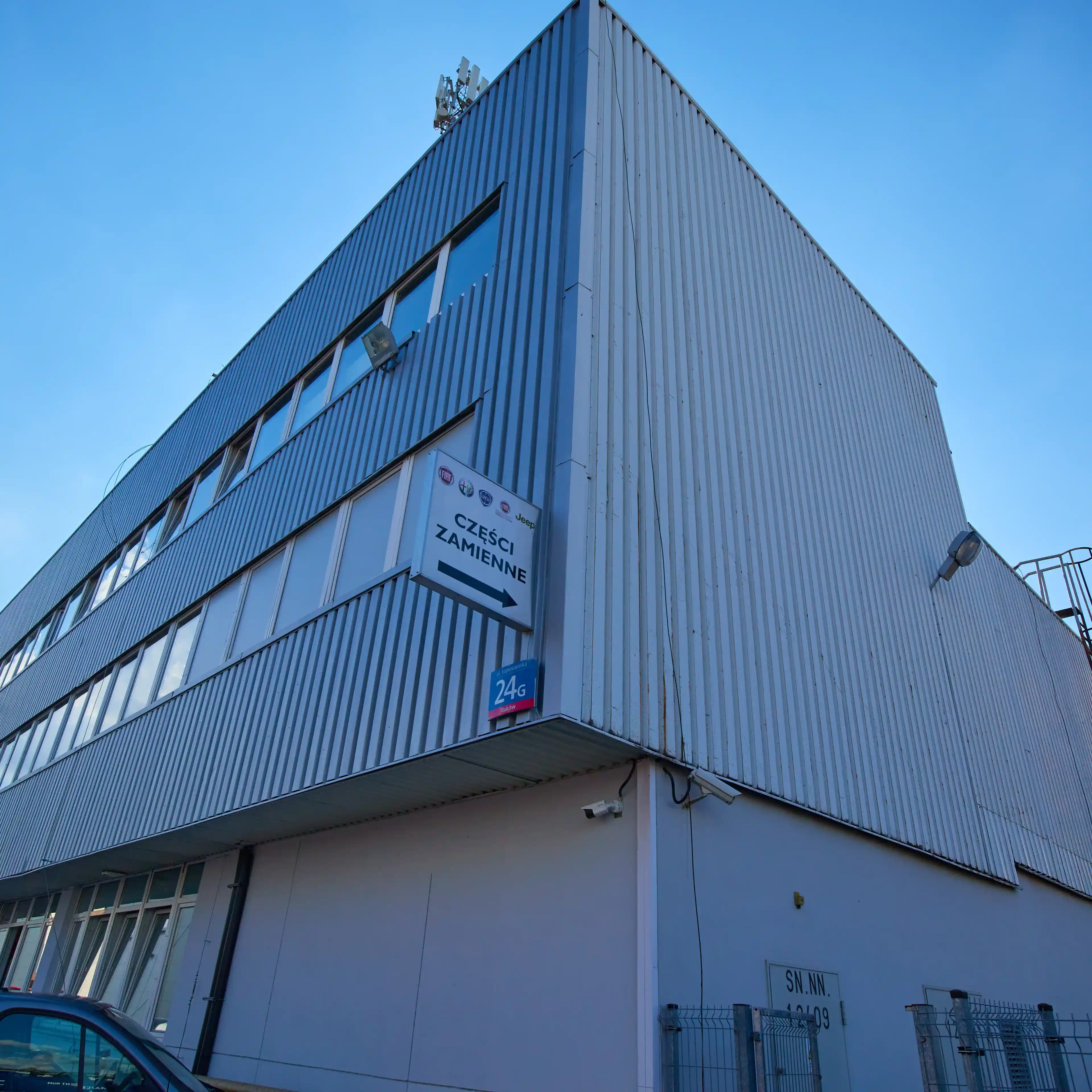 Łopuszańska 24G, Łopuszańska 24, Warszawa, Ochota i Włochy