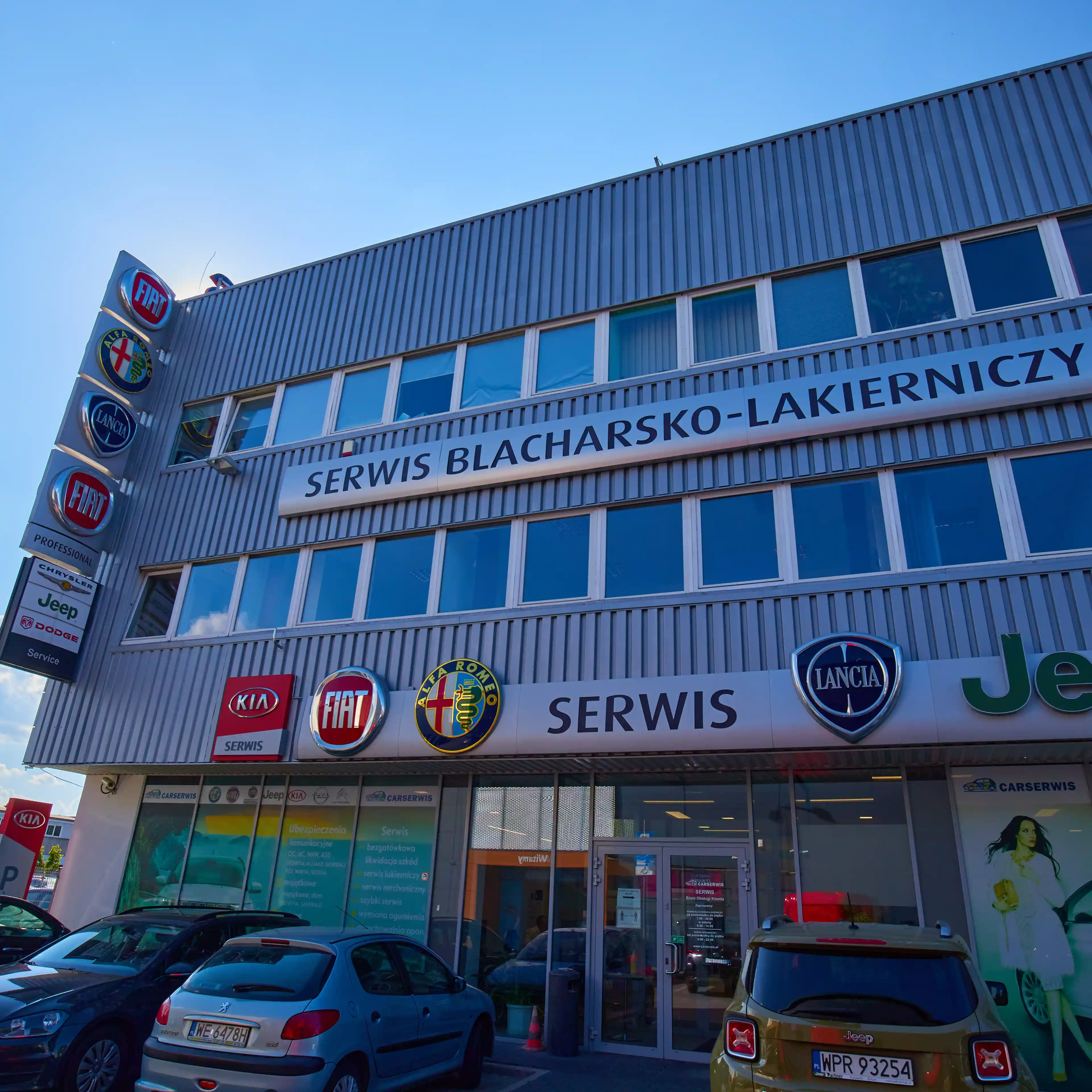 Łopuszańska 24G, Łopuszańska 24, Warszawa, Ochota i Włochy