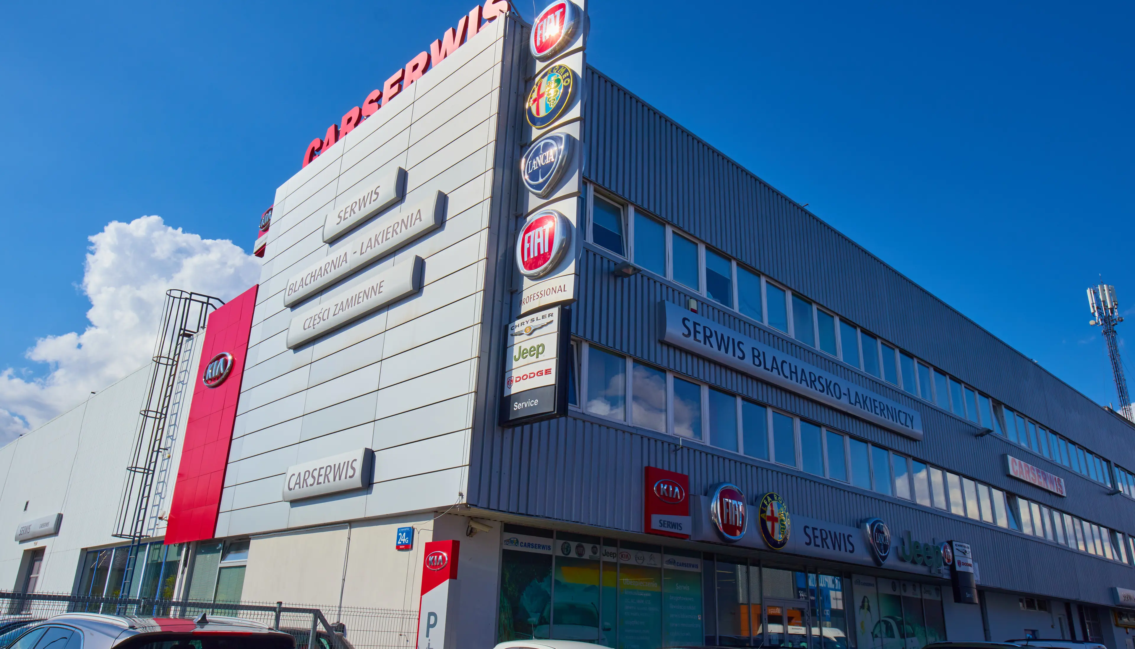 Łopuszańska 24G, Łopuszańska 24, Warszawa, Ochota i Włochy