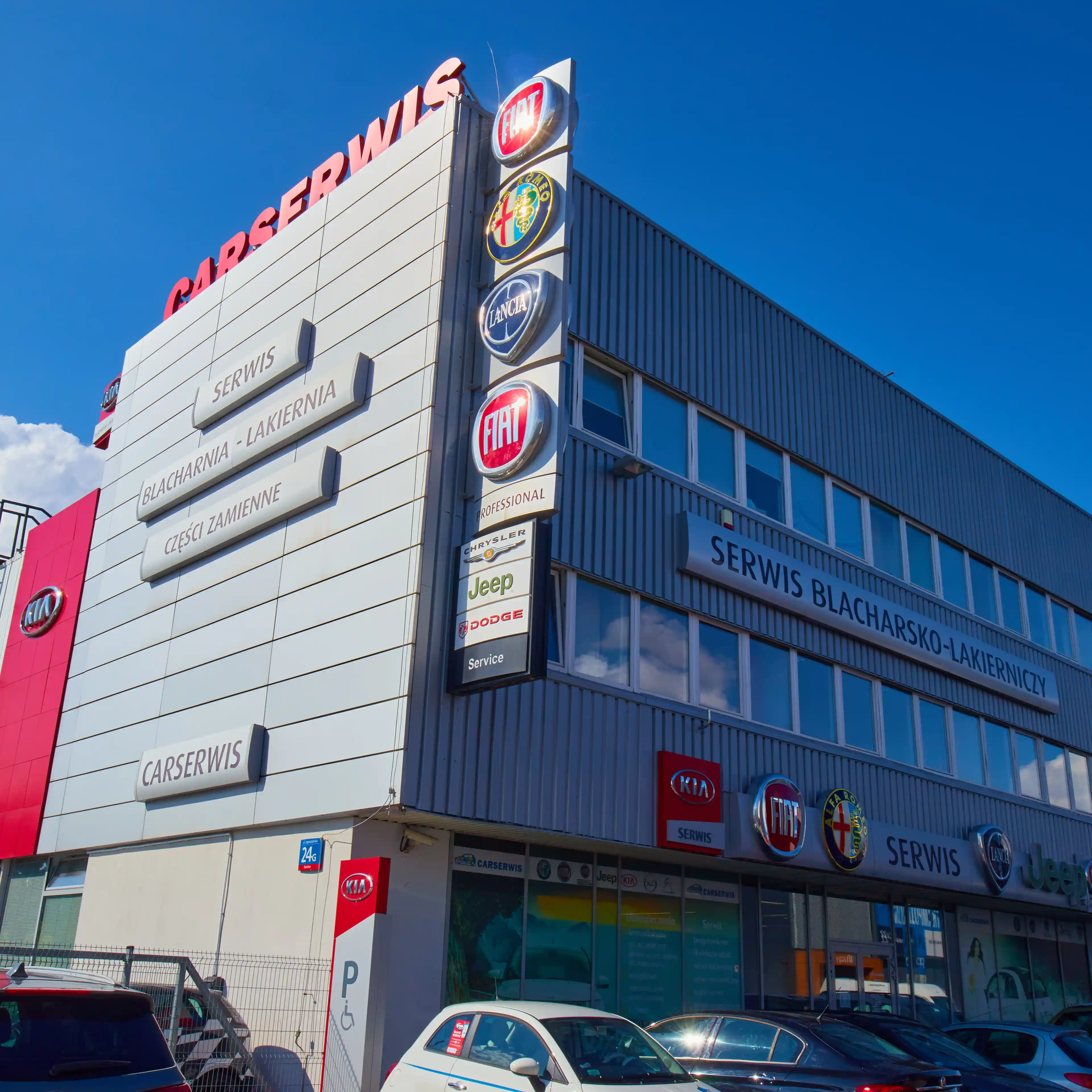 Łopuszańska 24G, Łopuszańska 24, Warszawa, Ochota i Włochy