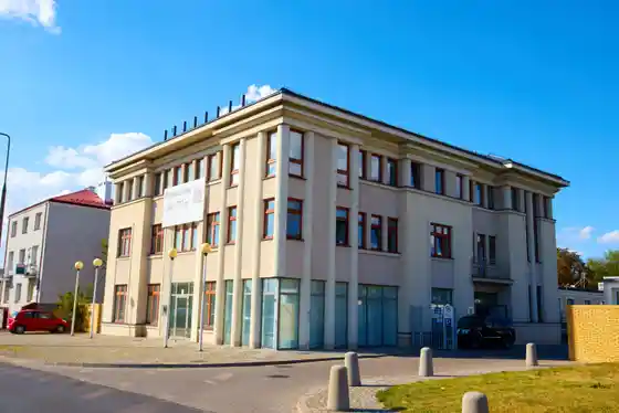 Łopuszańska 32, Łopuszańska 32, Warsaw, Ochota i Włochy