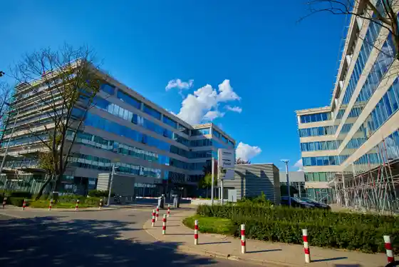 Łopuszańska Business Park CD, Łopuszańska 38 CD, Warsaw, Ochota i Włochy