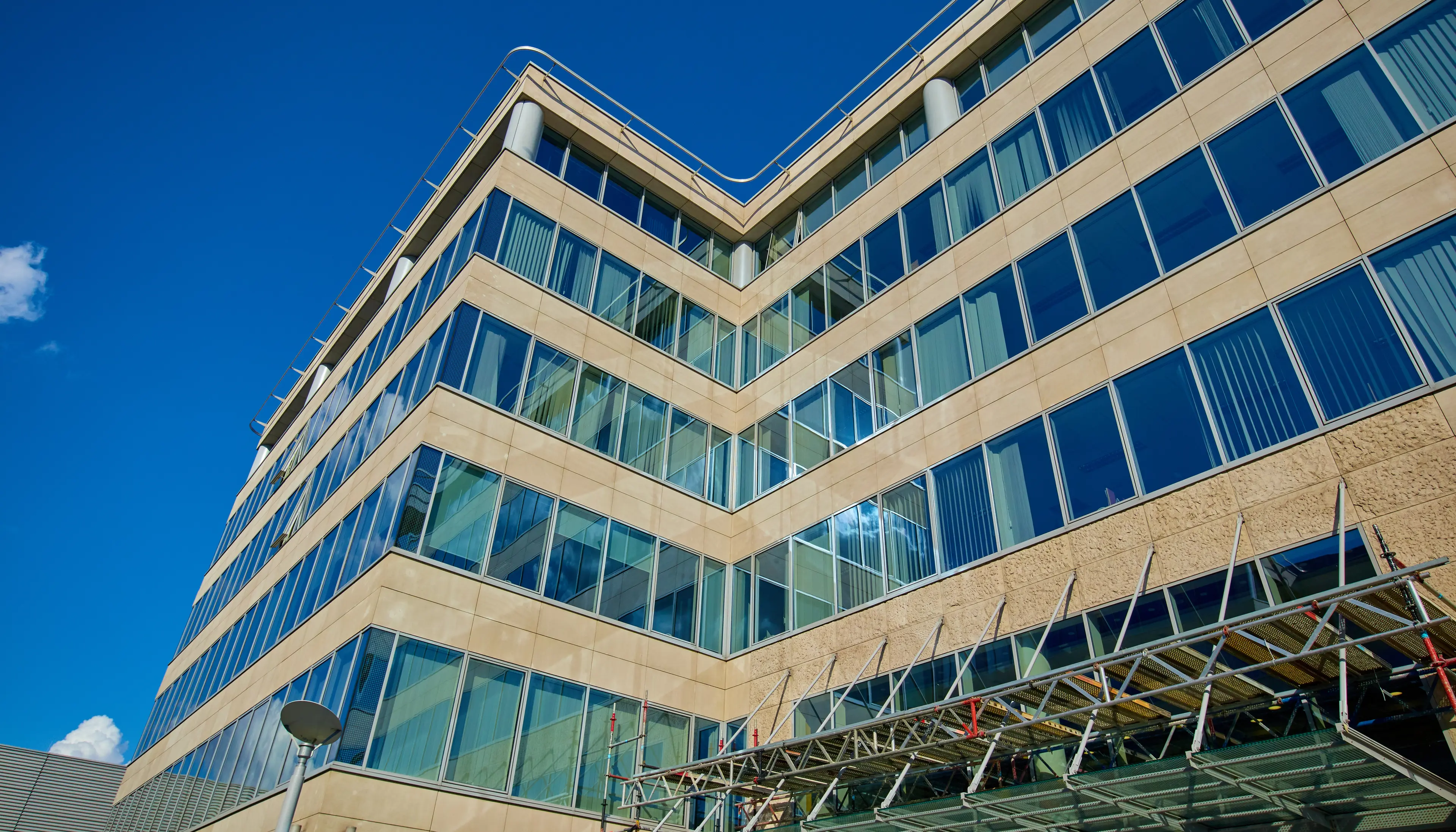 Łopuszańska Business Park CD, Łopuszańska 38 CD, Warsaw, Ochota i Włochy