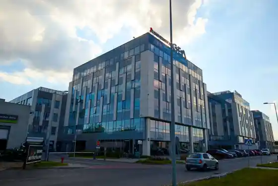 Astrum Business Park, Łopuszańska 95, Warsaw, Ochota i Włochy