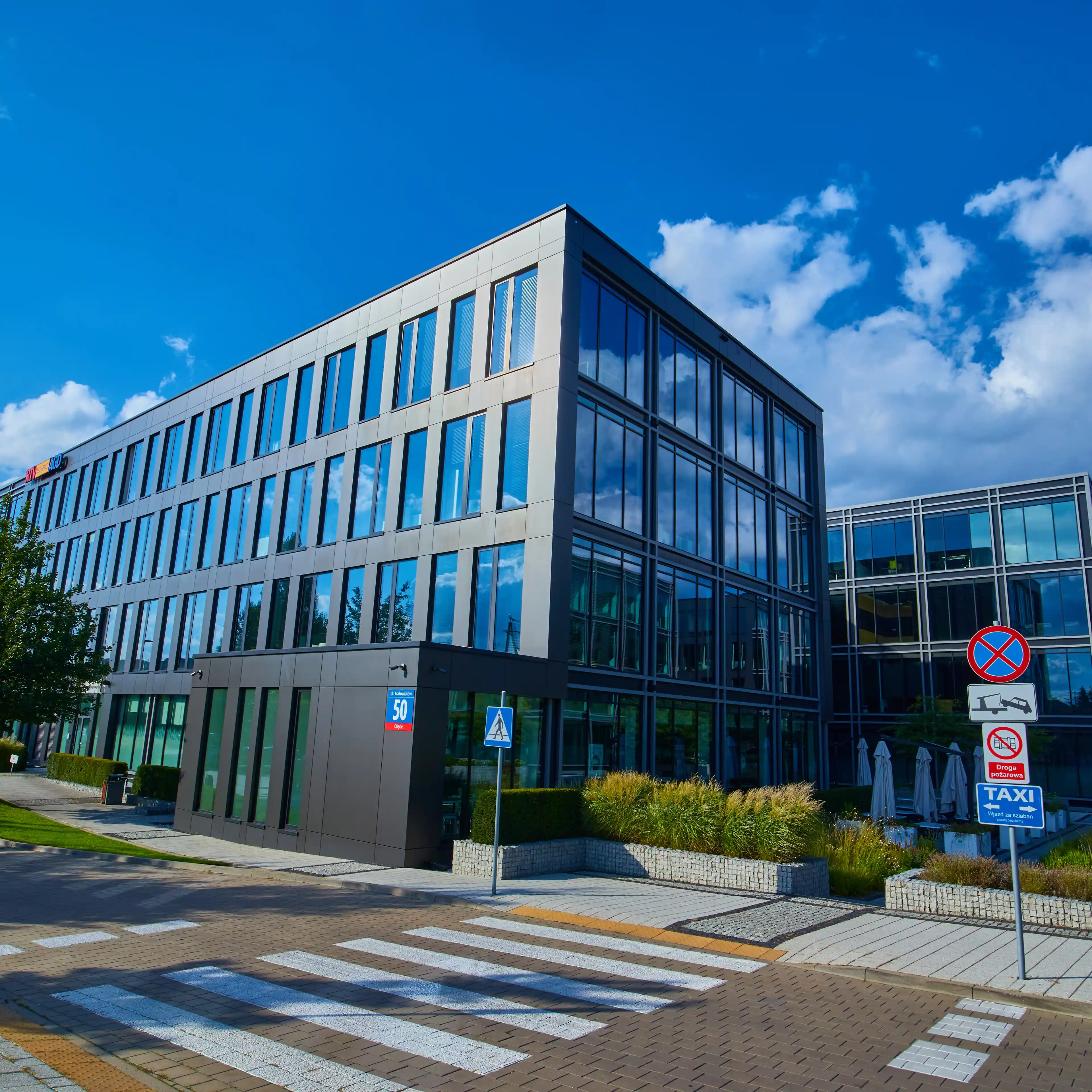 The Park Warsaw - Budynek 3, Krakowiaków 48, Warsaw, Ochota i Włochy