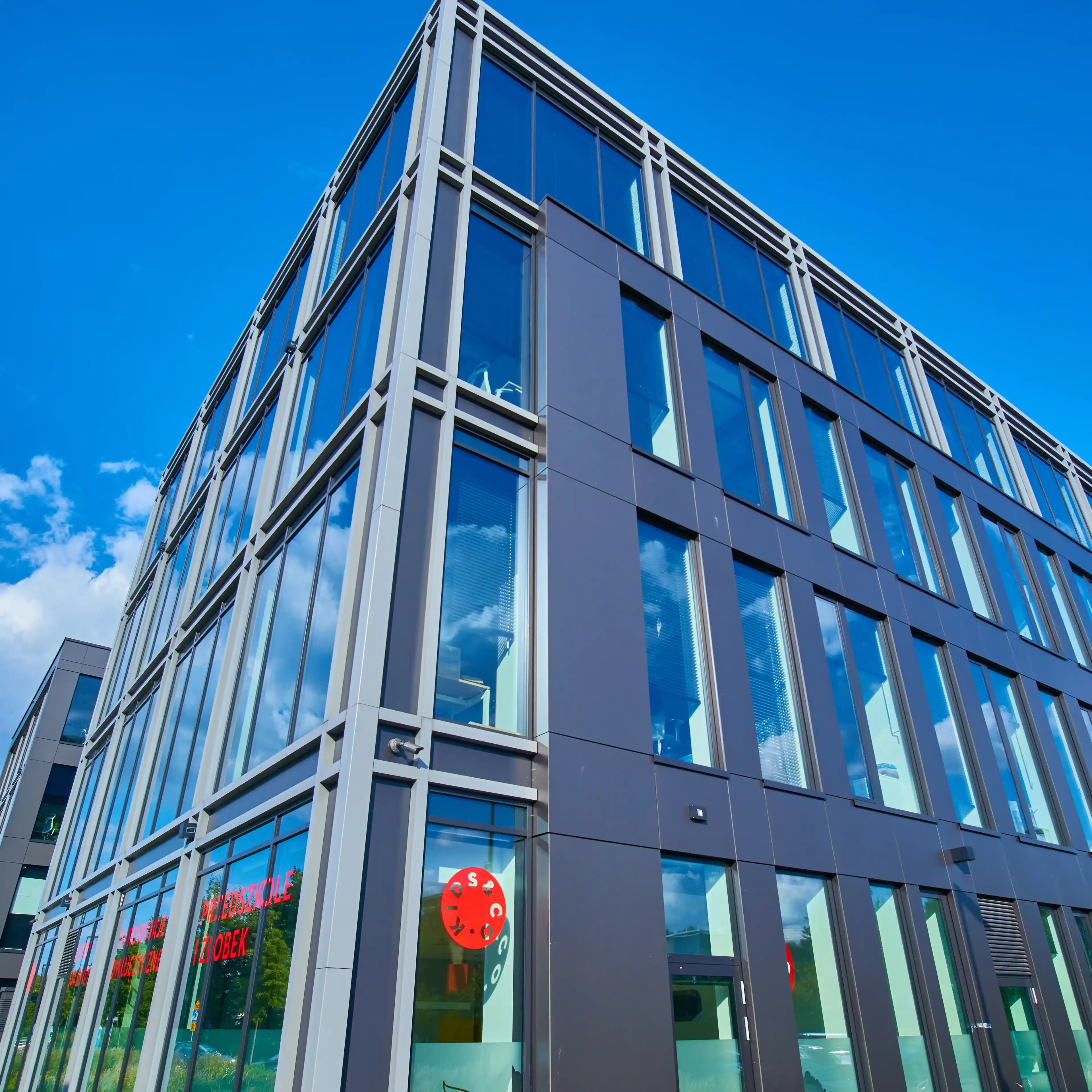 The Park Warsaw - Budynek 2, Krakowiaków 32, Warsaw, Ochota i Włochy