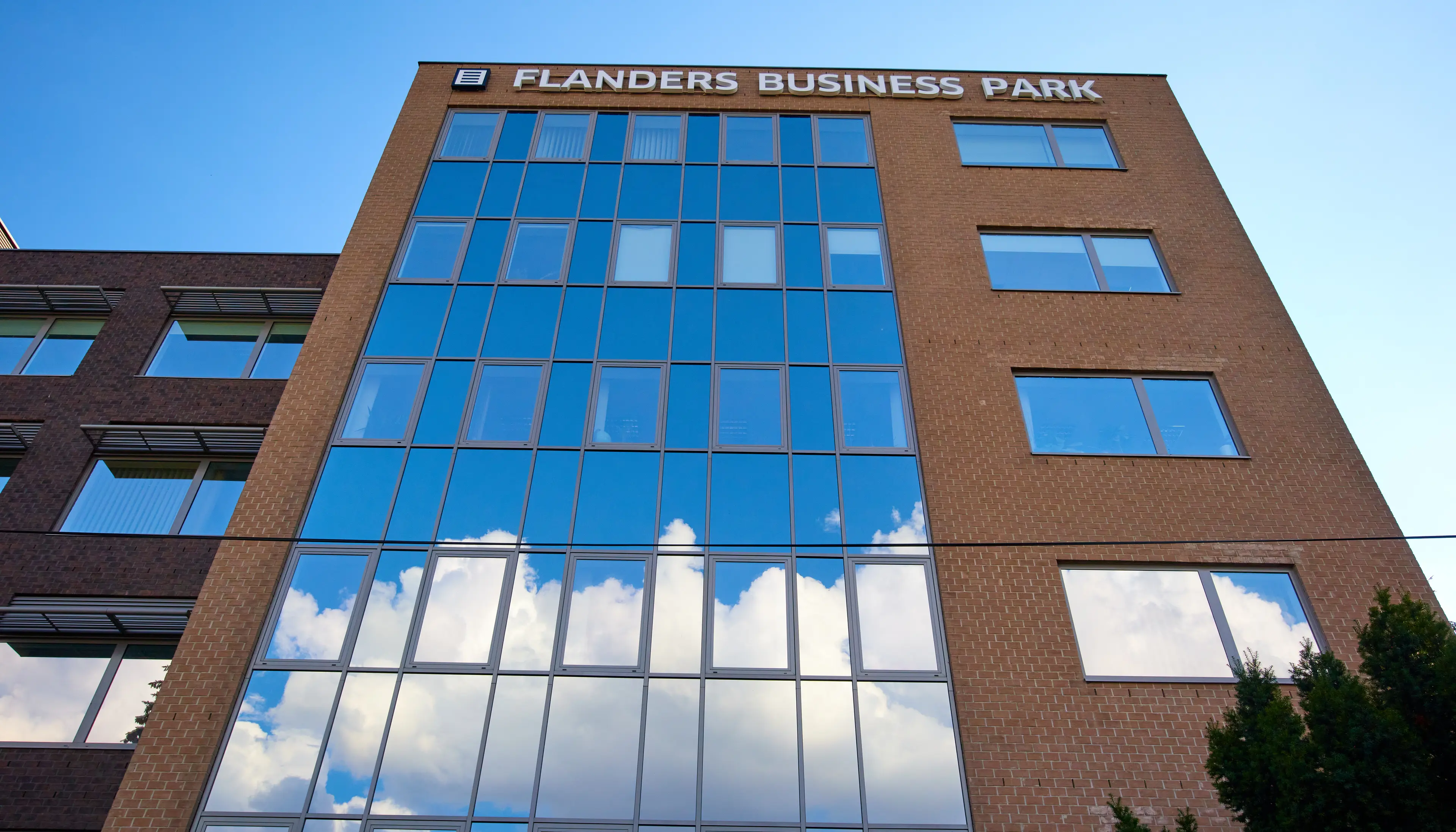 Flanders Business Park A, Flisa 2, Warsaw, Ochota i Włochy