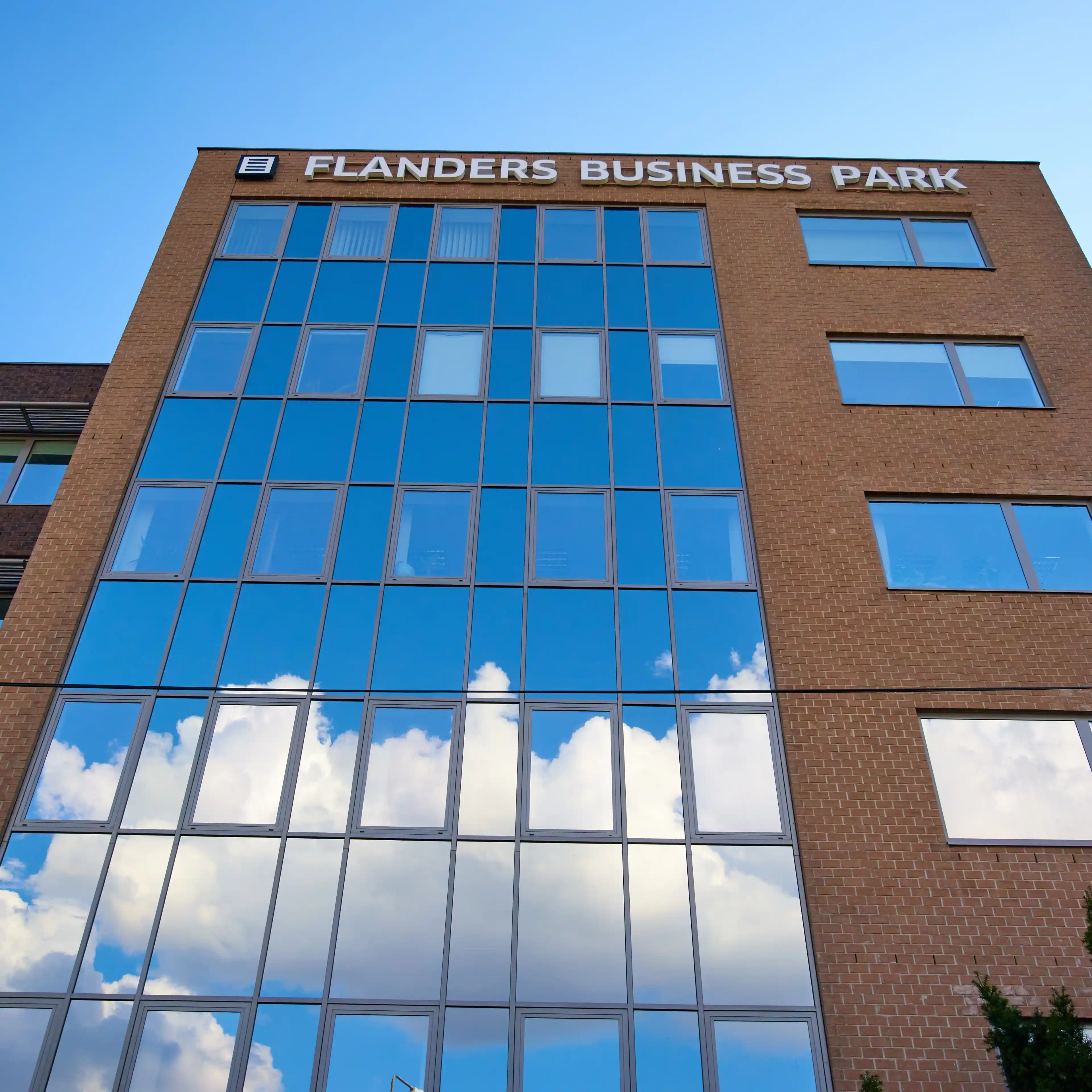 Flanders Business Park A, Flisa 2, Warsaw, Ochota i Włochy