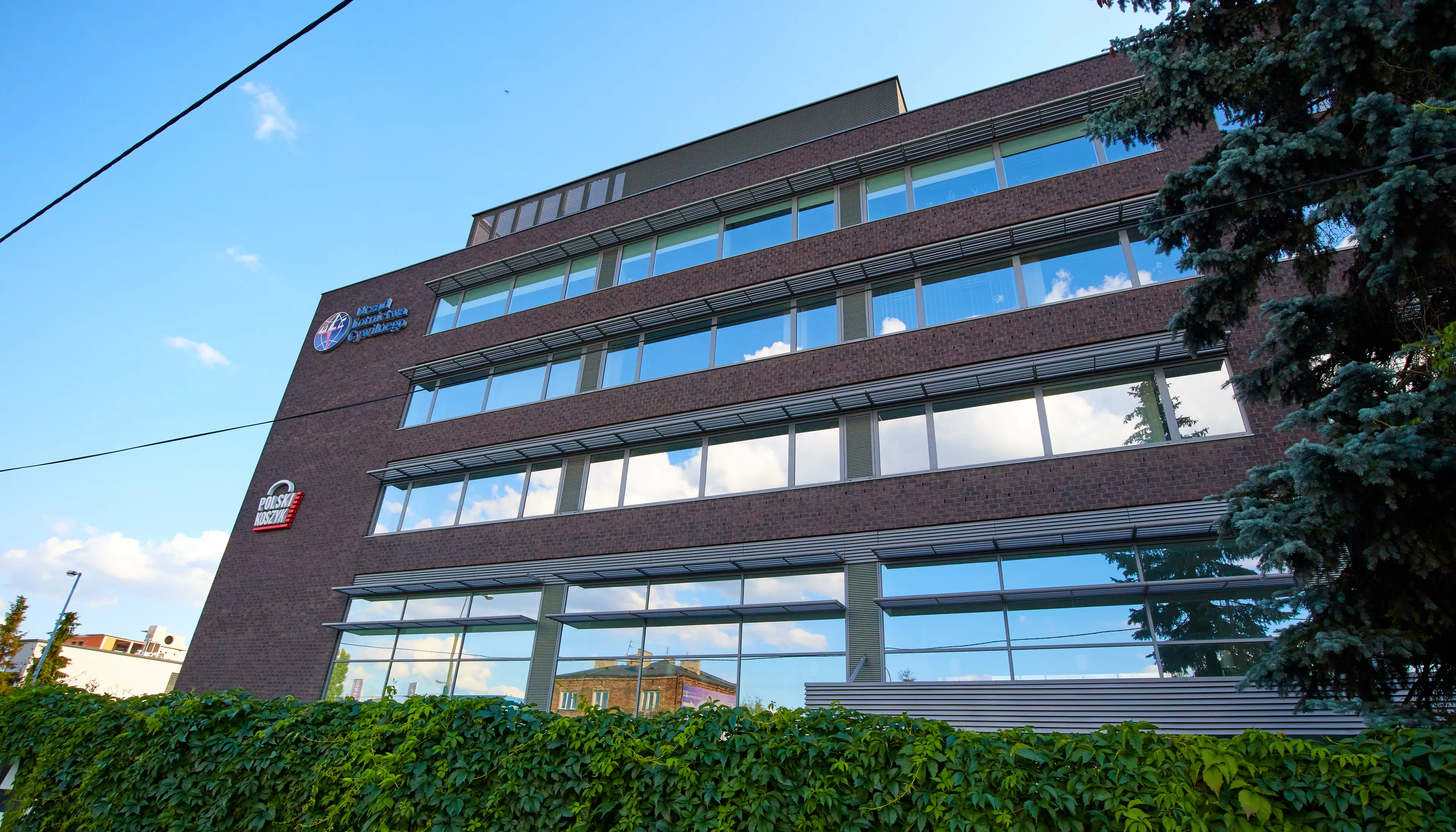 Flanders Business Park A, Flisa 2, Warsaw, Ochota i Włochy