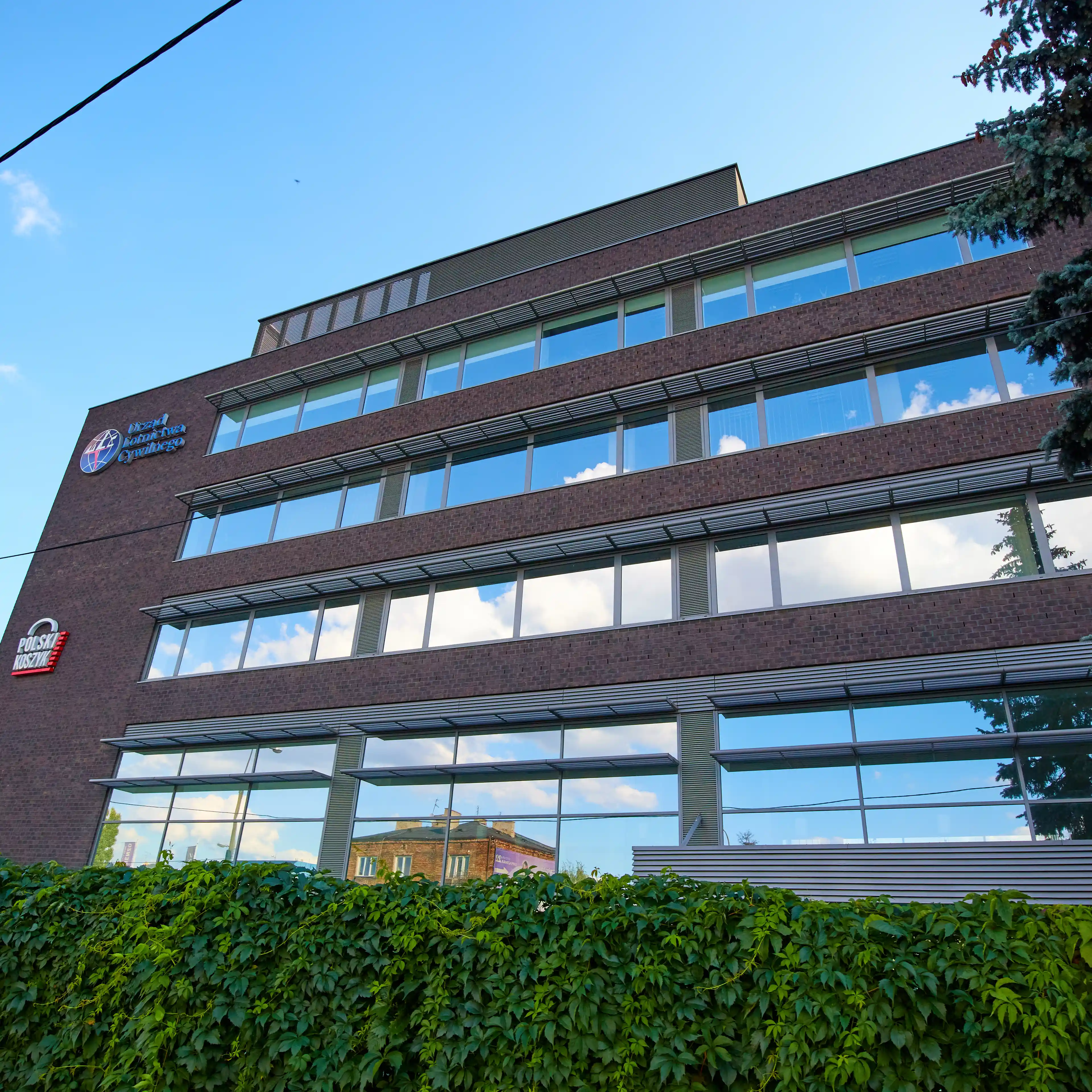 Flanders Business Park A, Flisa 2, Warsaw, Ochota i Włochy