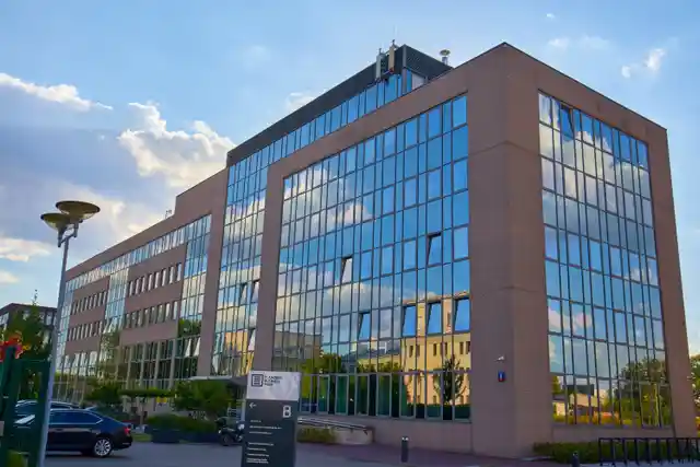 Flanders Business Park B, Flisa 4, Warszawa, Ochota i Włochy