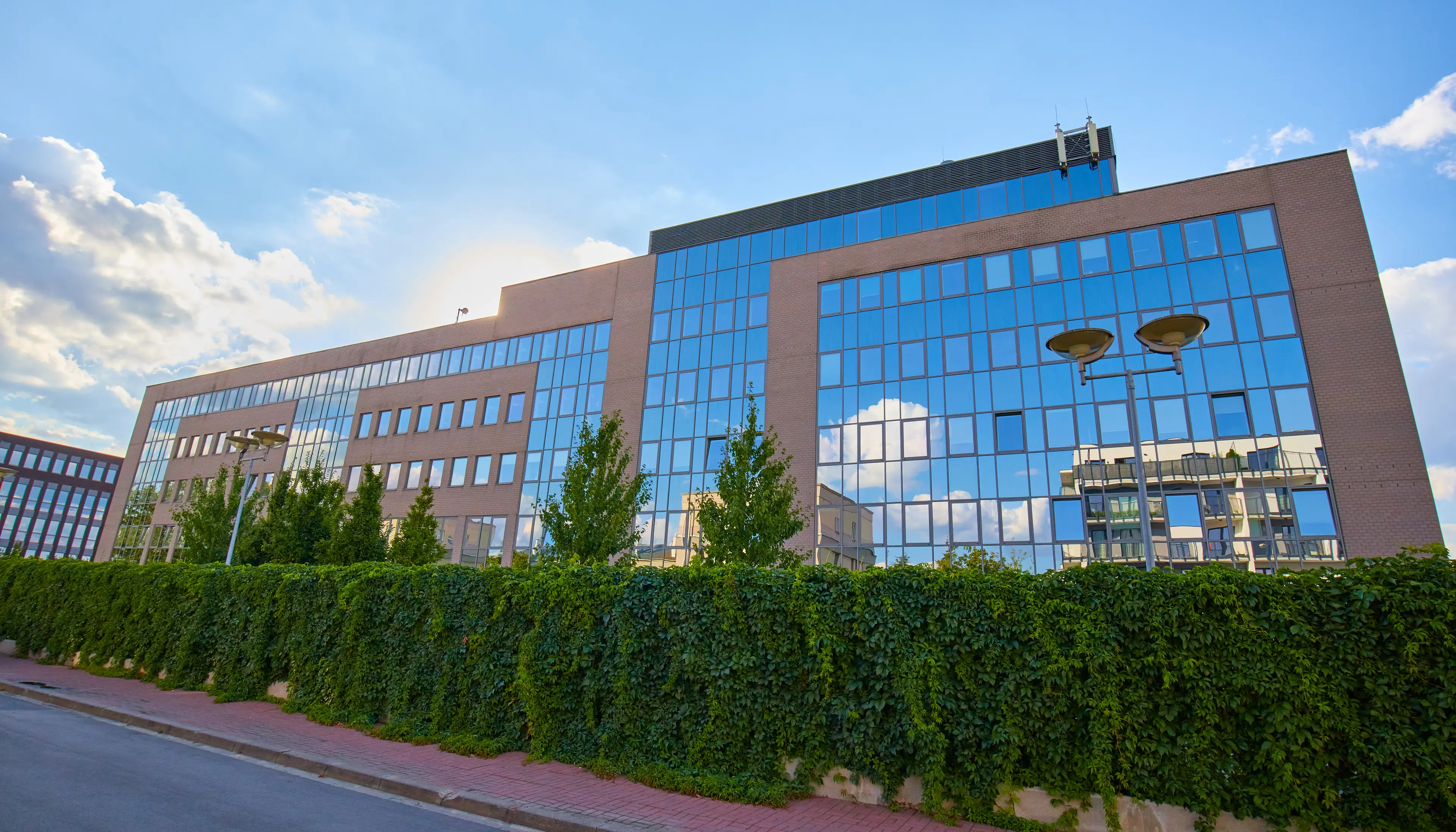 Flanders Business Park B, Flisa 4, Warsaw, Ochota i Włochy
