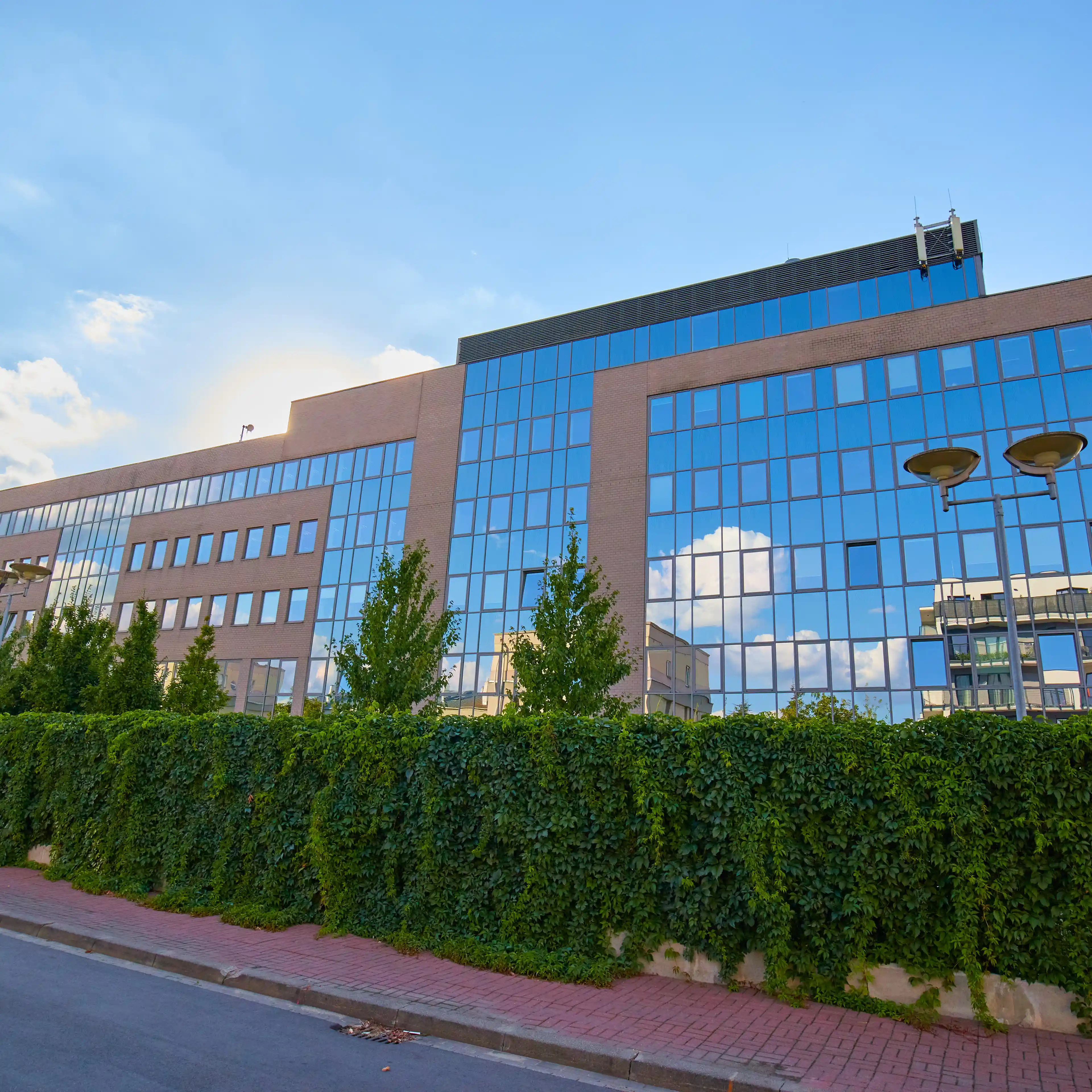 Flanders Business Park B, Flisa 4, Warszawa, Ochota i Włochy