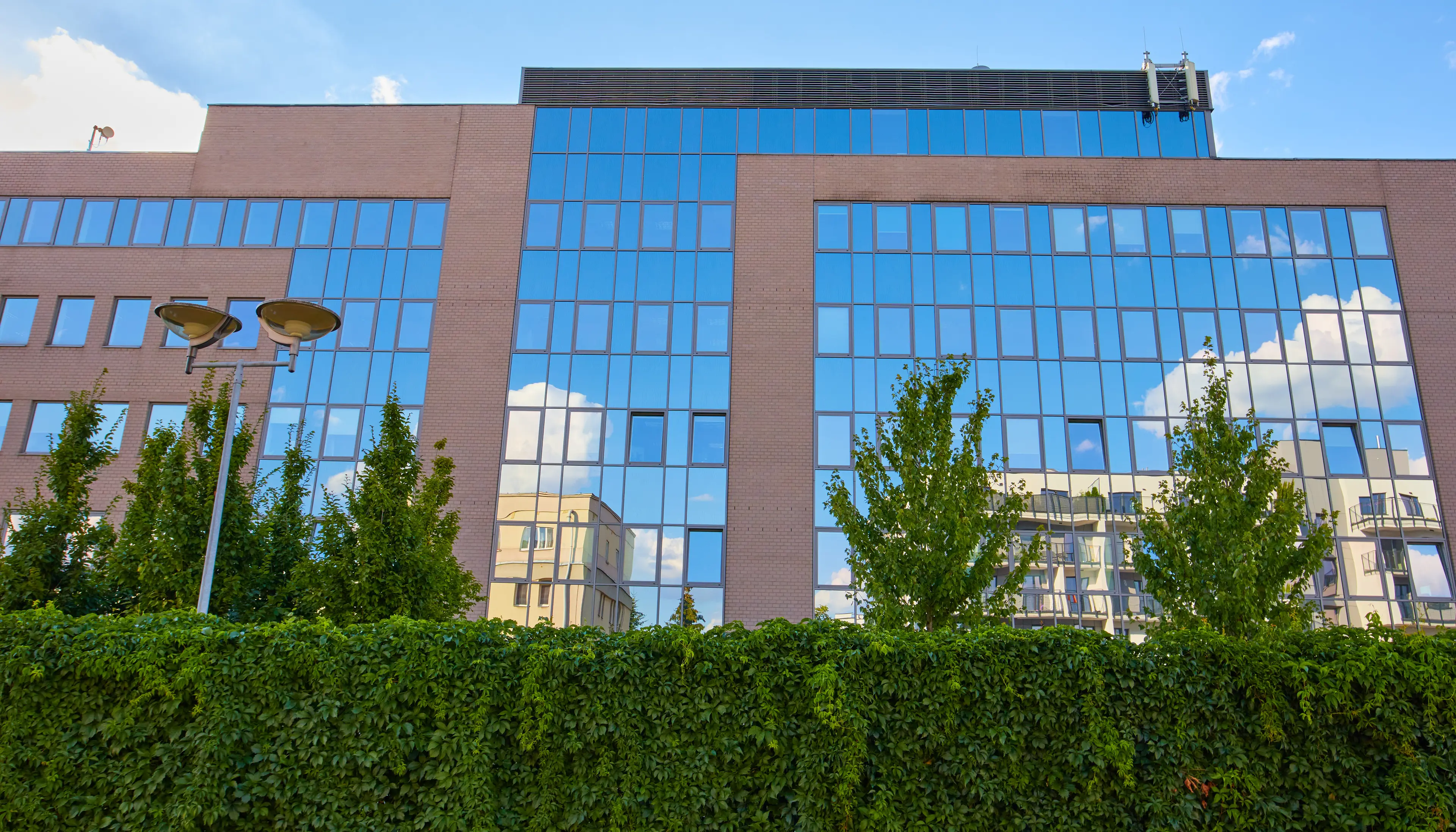 Flanders Business Park B, Flisa 4, Warsaw, Ochota i Włochy