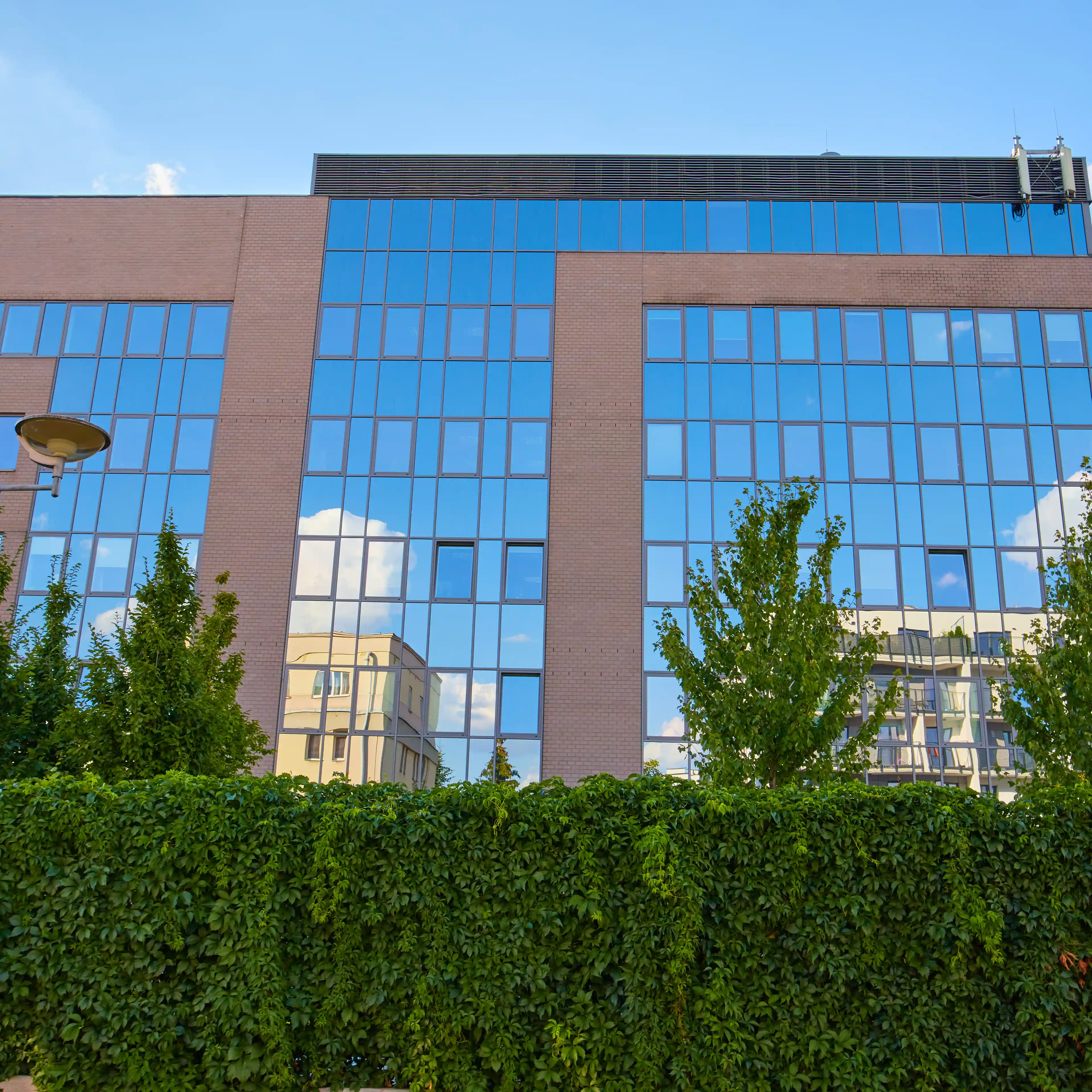 Flanders Business Park B, Flisa 4, Warszawa, Ochota i Włochy