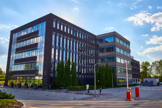 Flanders Business Park C, Flisa 6, Warsaw, Ochota i Włochy