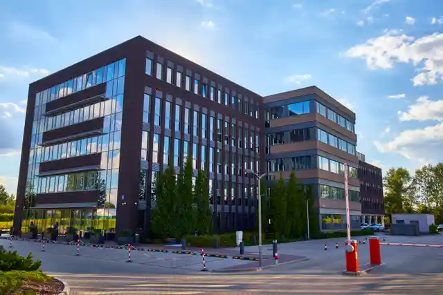 Flanders Business Park C, Flisa 6, Warszawa, Ochota i Włochy