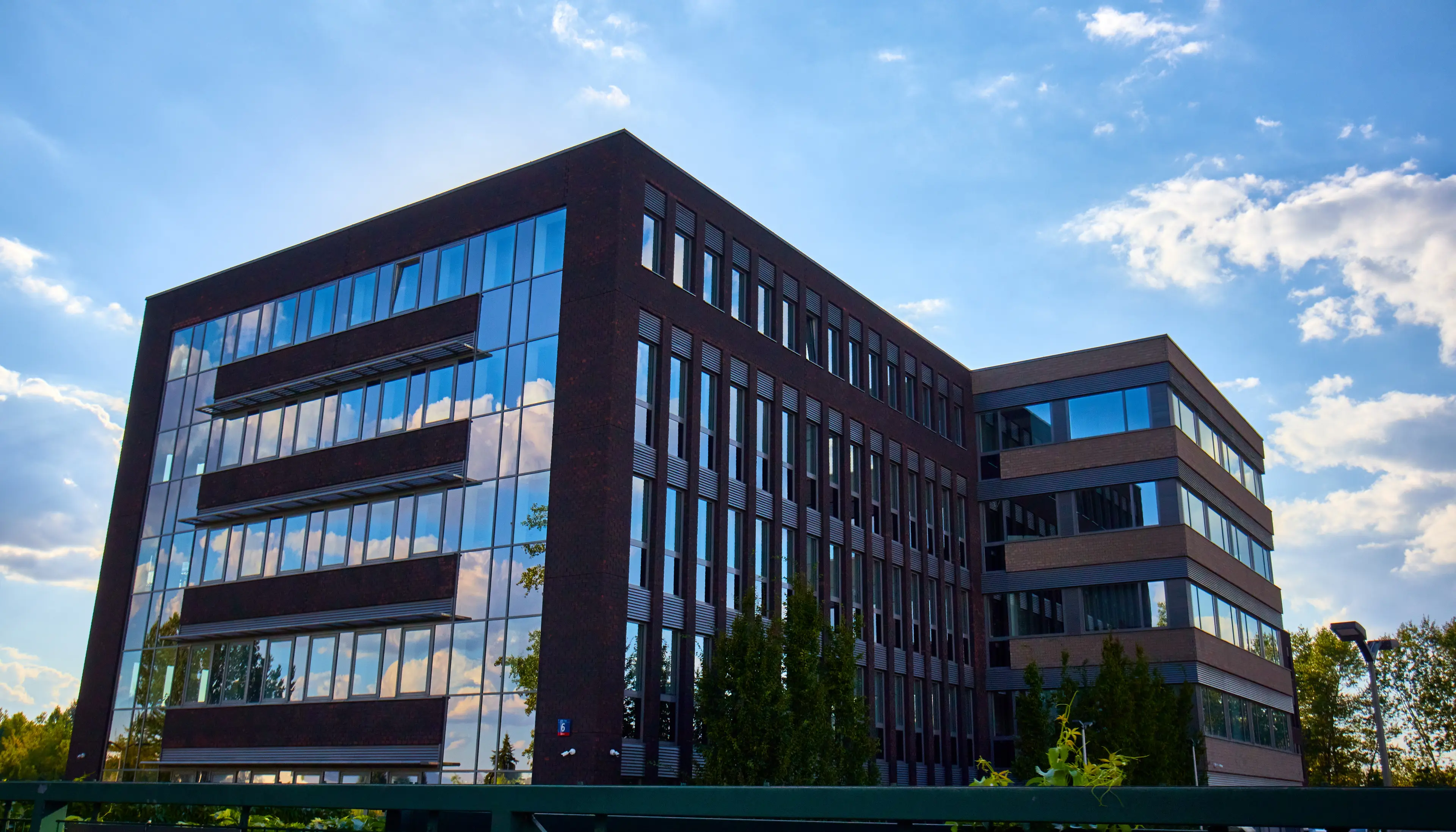 Flanders Business Park C, Flisa 6, Warszawa, Ochota i Włochy