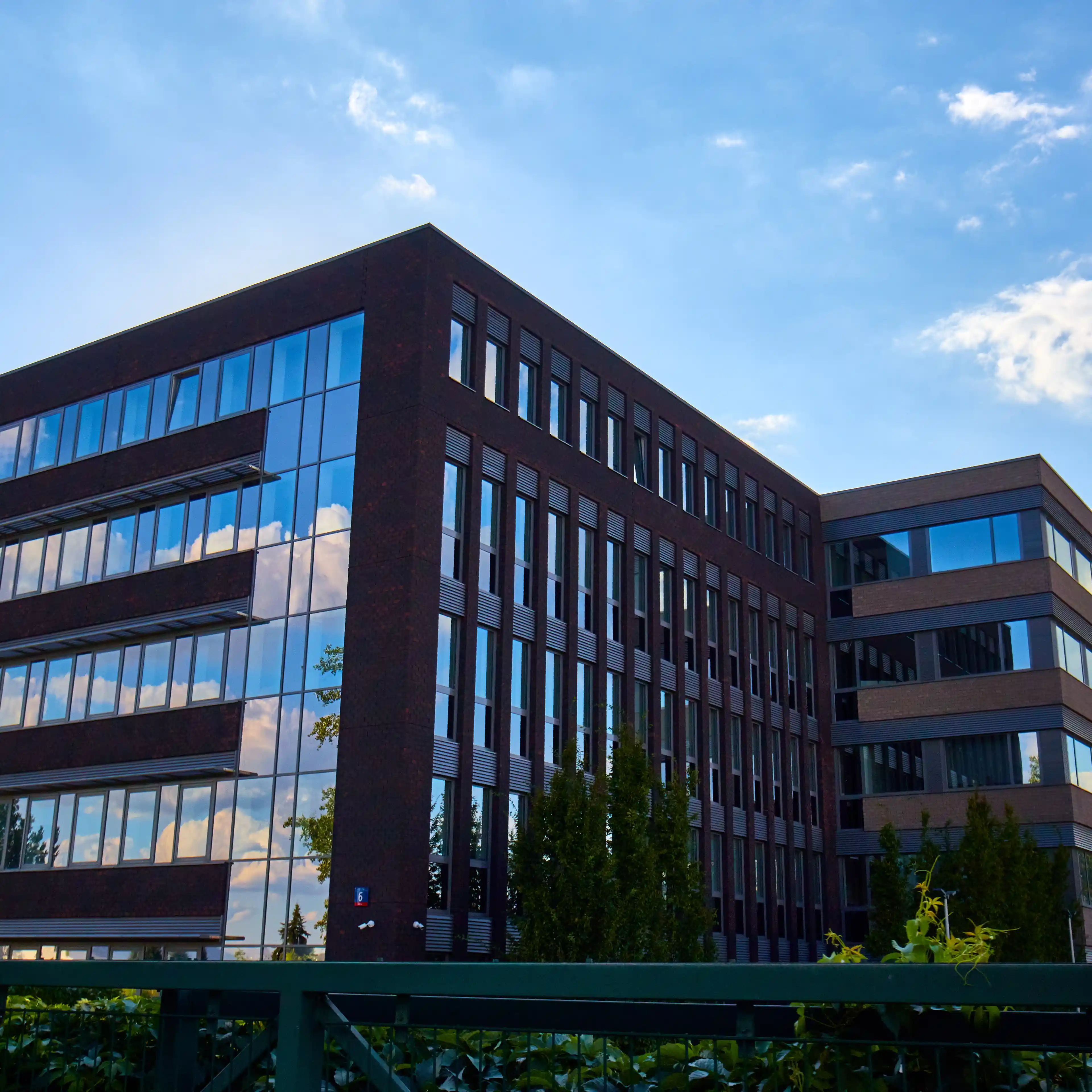 Flanders Business Park C, Flisa 6, Warsaw, Ochota i Włochy