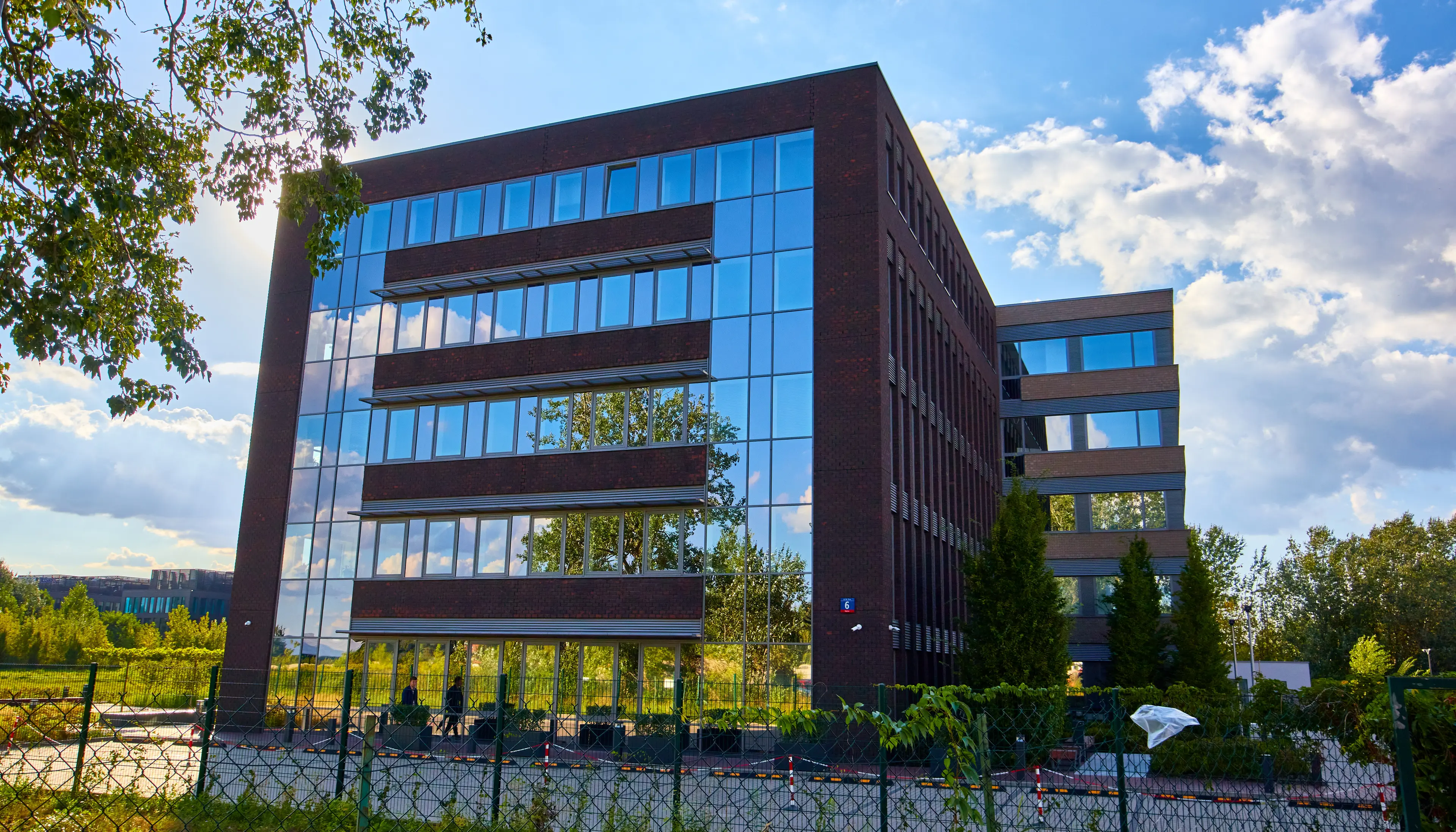 Flanders Business Park C, Flisa 6, Warszawa, Ochota i Włochy