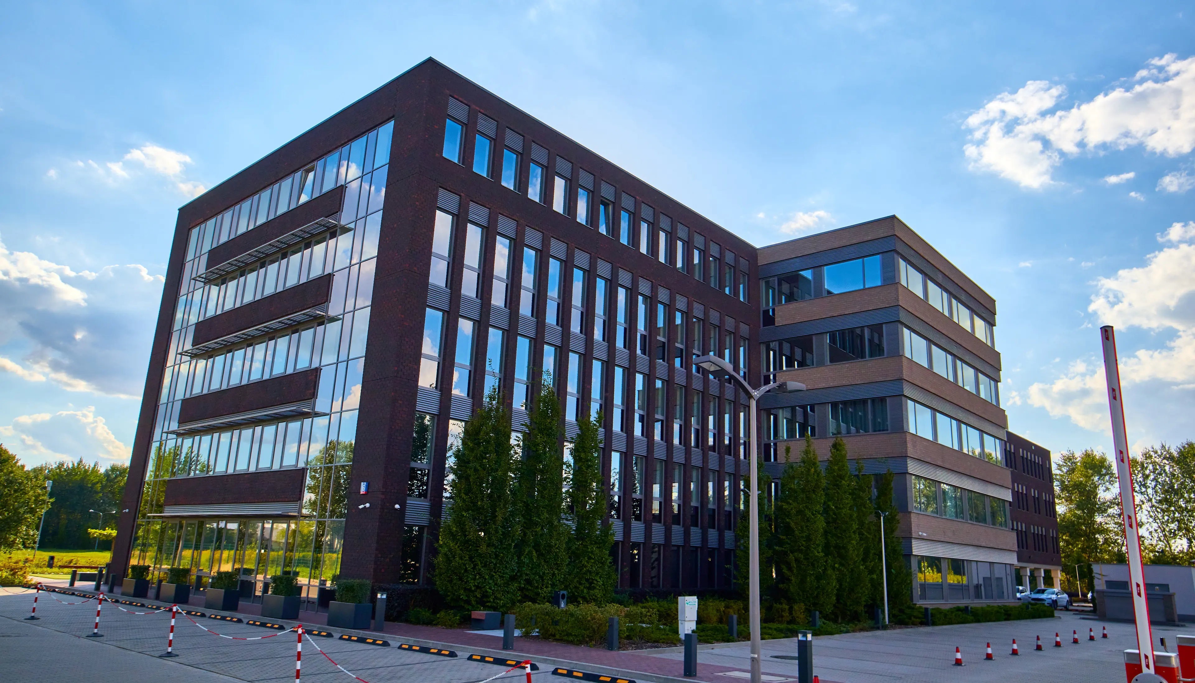 Flanders Business Park C, Flisa 6, Warszawa, Ochota i Włochy