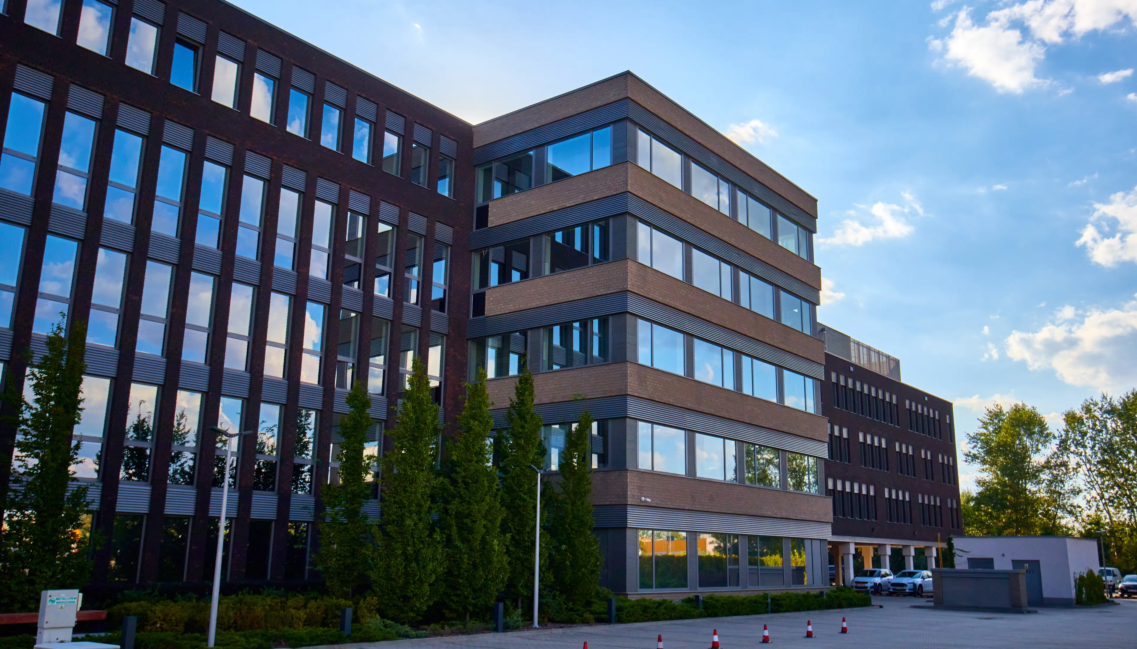 Flanders Business Park C, Flisa 6, Warszawa, Ochota i Włochy