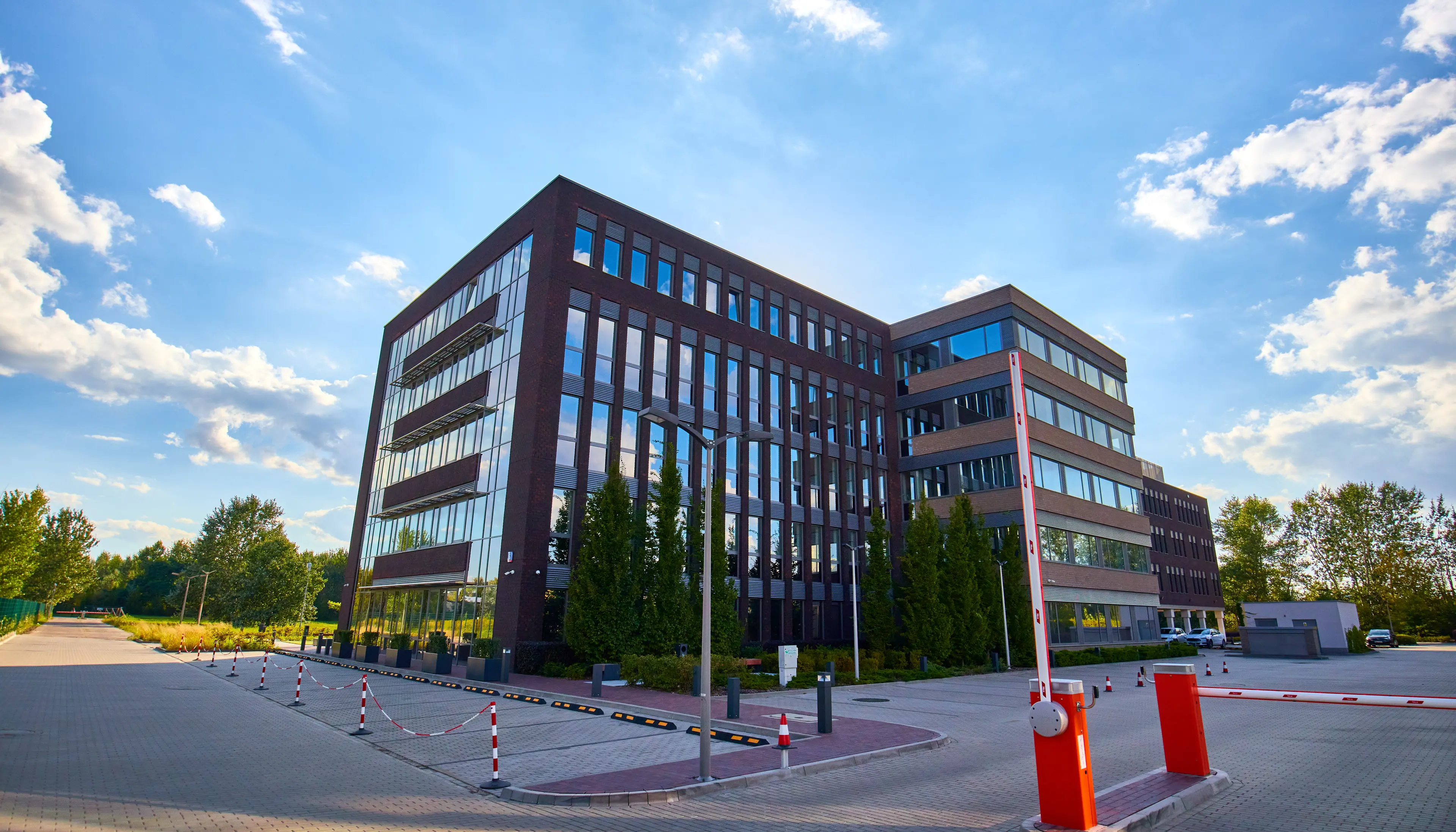 Flanders Business Park C, Flisa 6, Warszawa, Ochota i Włochy