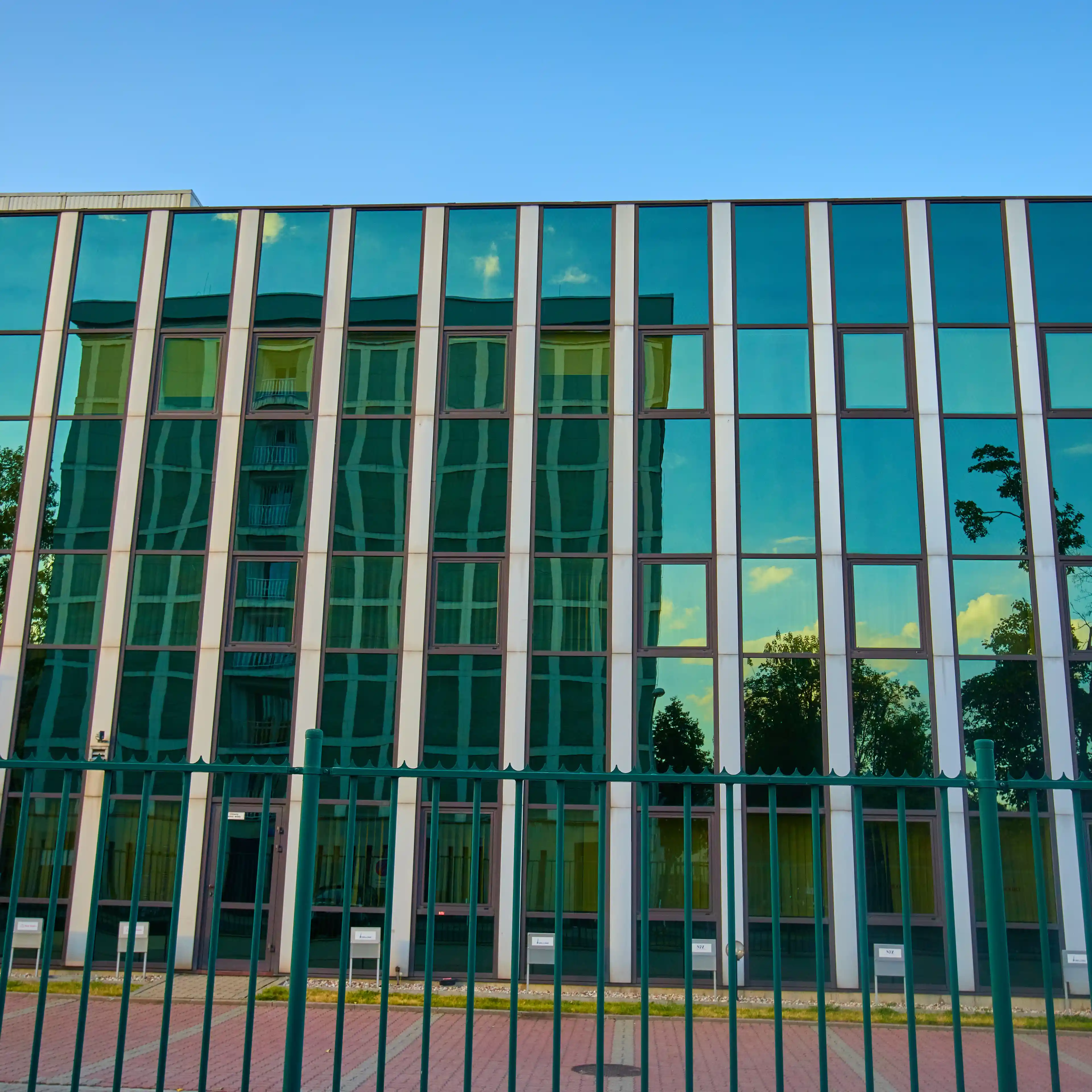 Green House, Hankiewicza 2, Warszawa, Ochota i Włochy