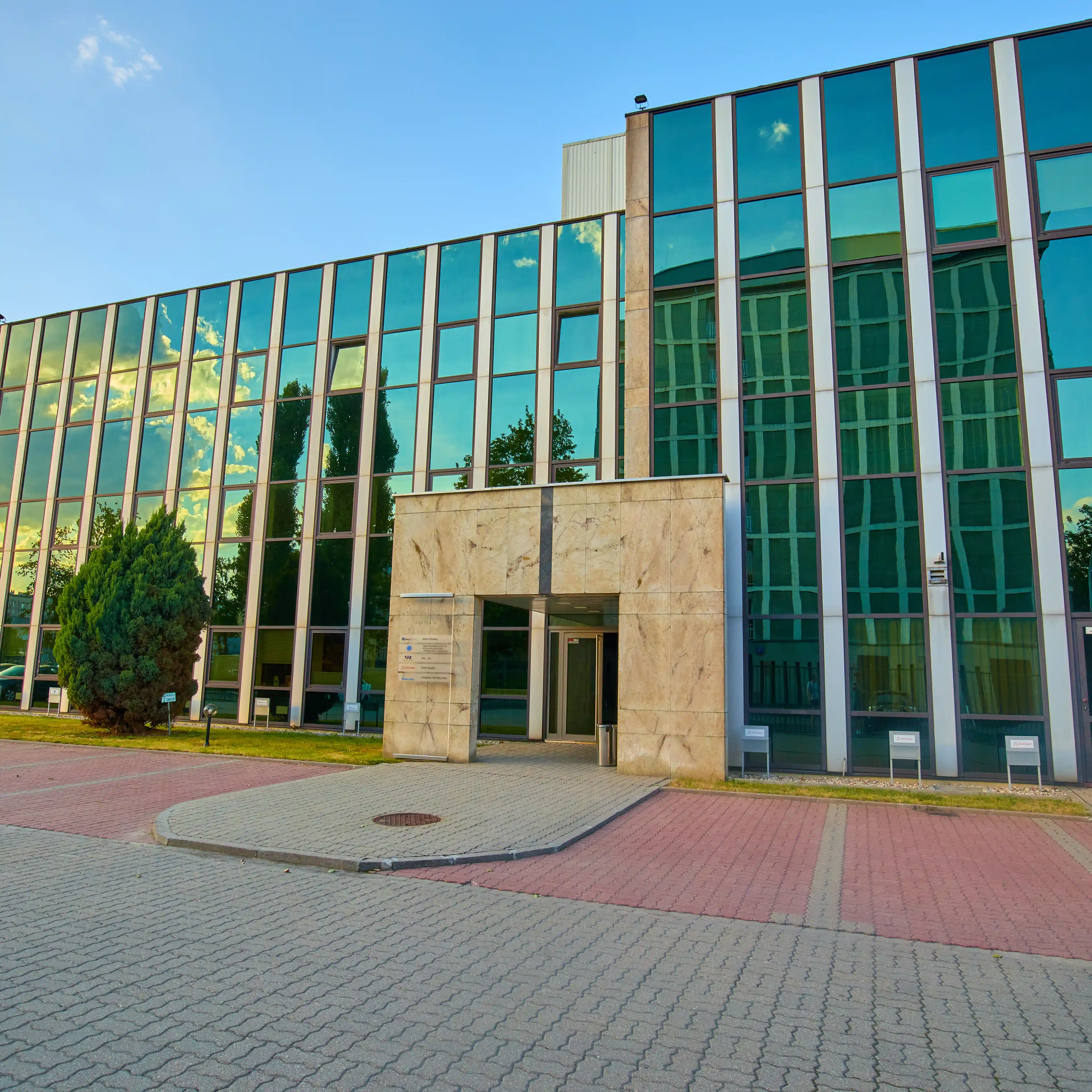 Green House, Hankiewicza 2, Warszawa, Ochota i Włochy