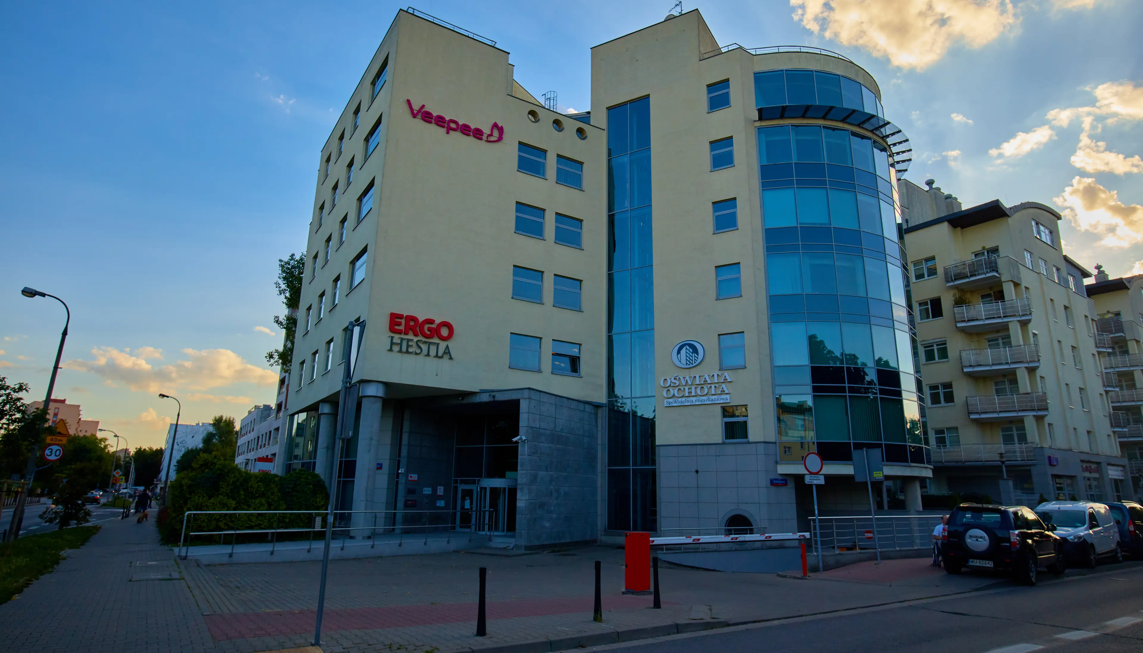 Mołdawska 9, Mołdawska 9, Warsaw, Ochota i Włochy