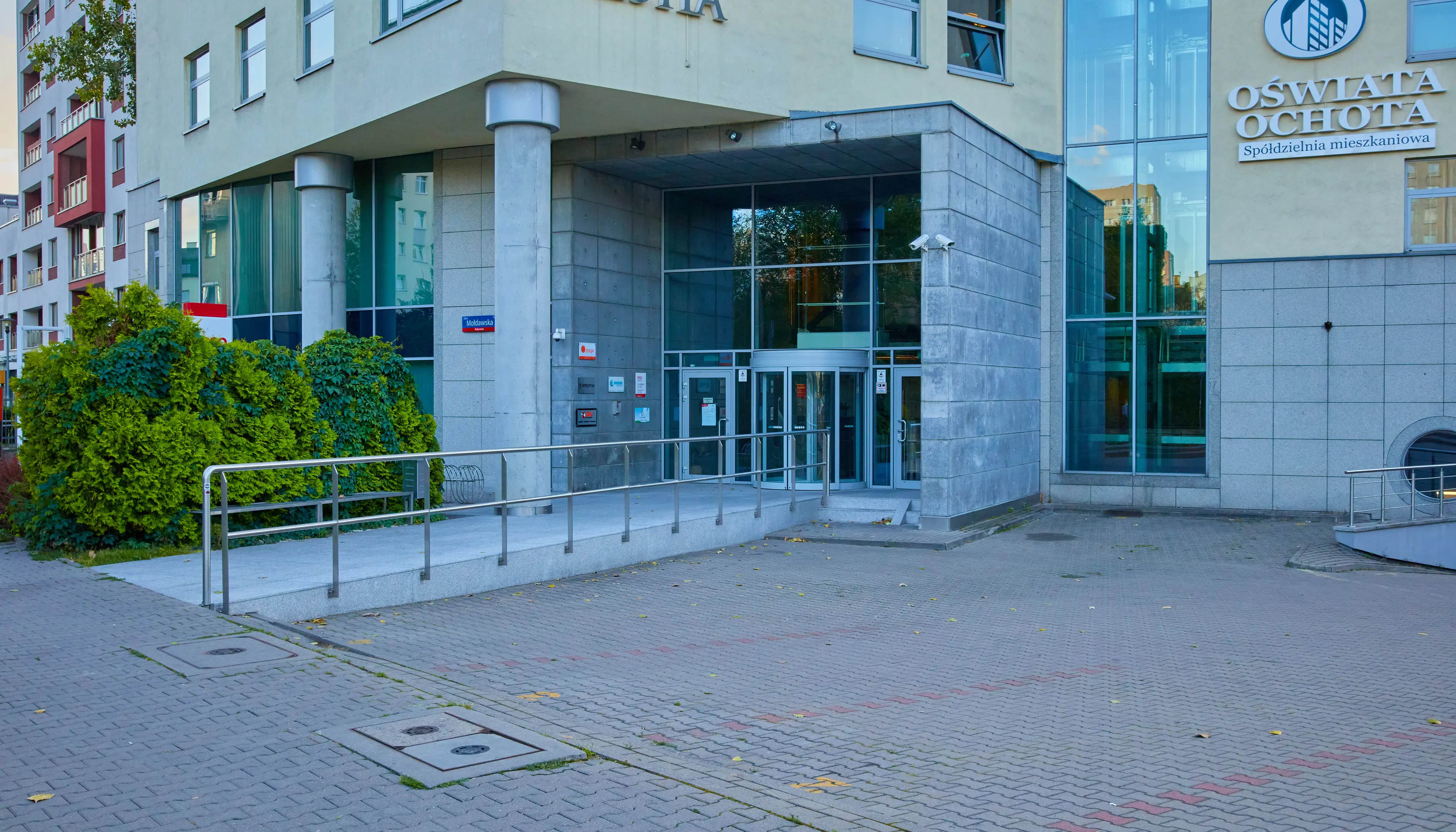 Mołdawska 9, Mołdawska 9, Warsaw, Ochota i Włochy