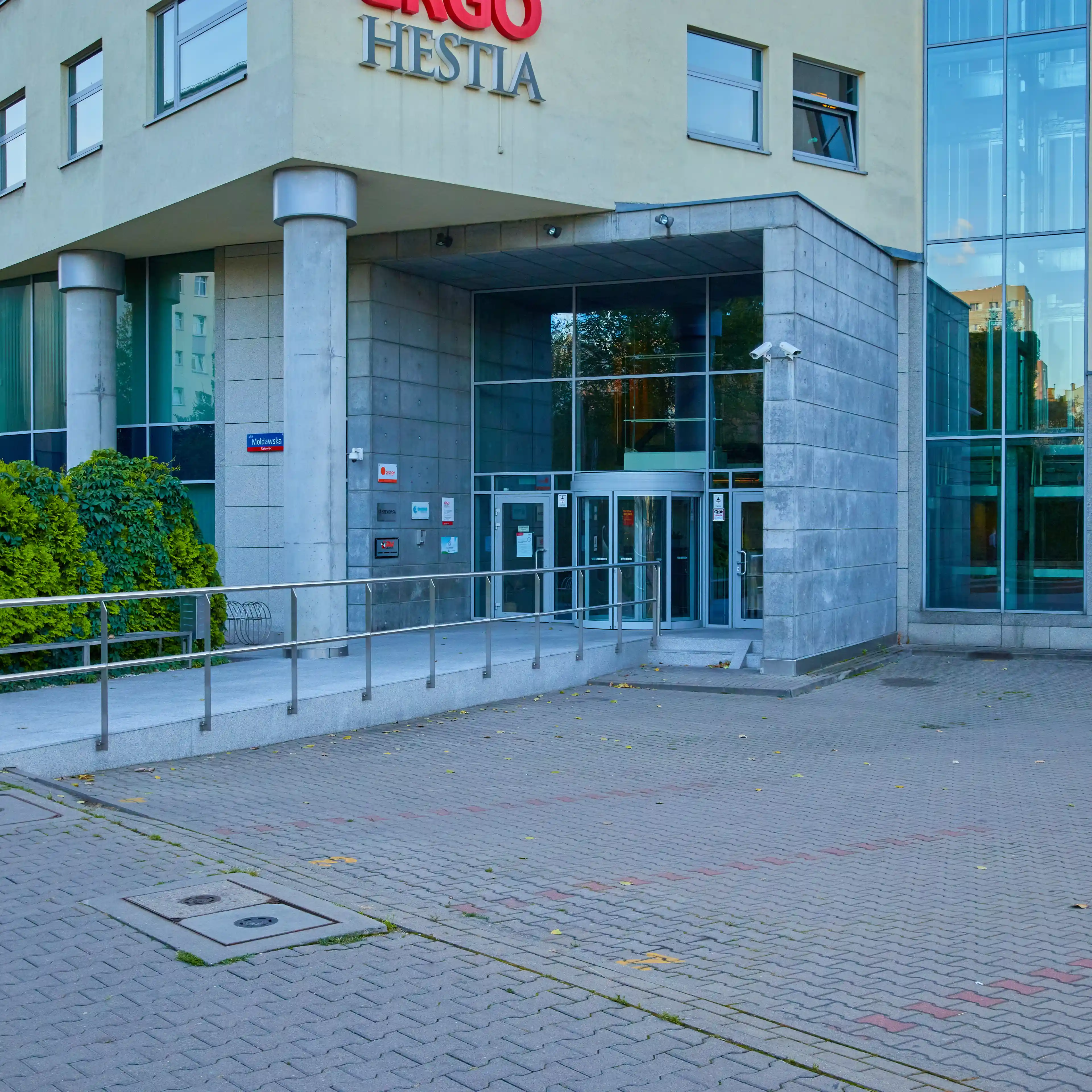 Mołdawska 9, Mołdawska 9, Warsaw, Ochota i Włochy