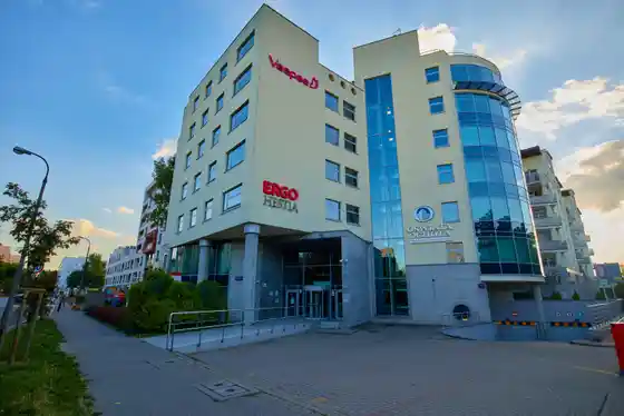 Mołdawska 9 - Biura serwisowane, Mołdawska 9, Warsaw, Ochota i Włochy