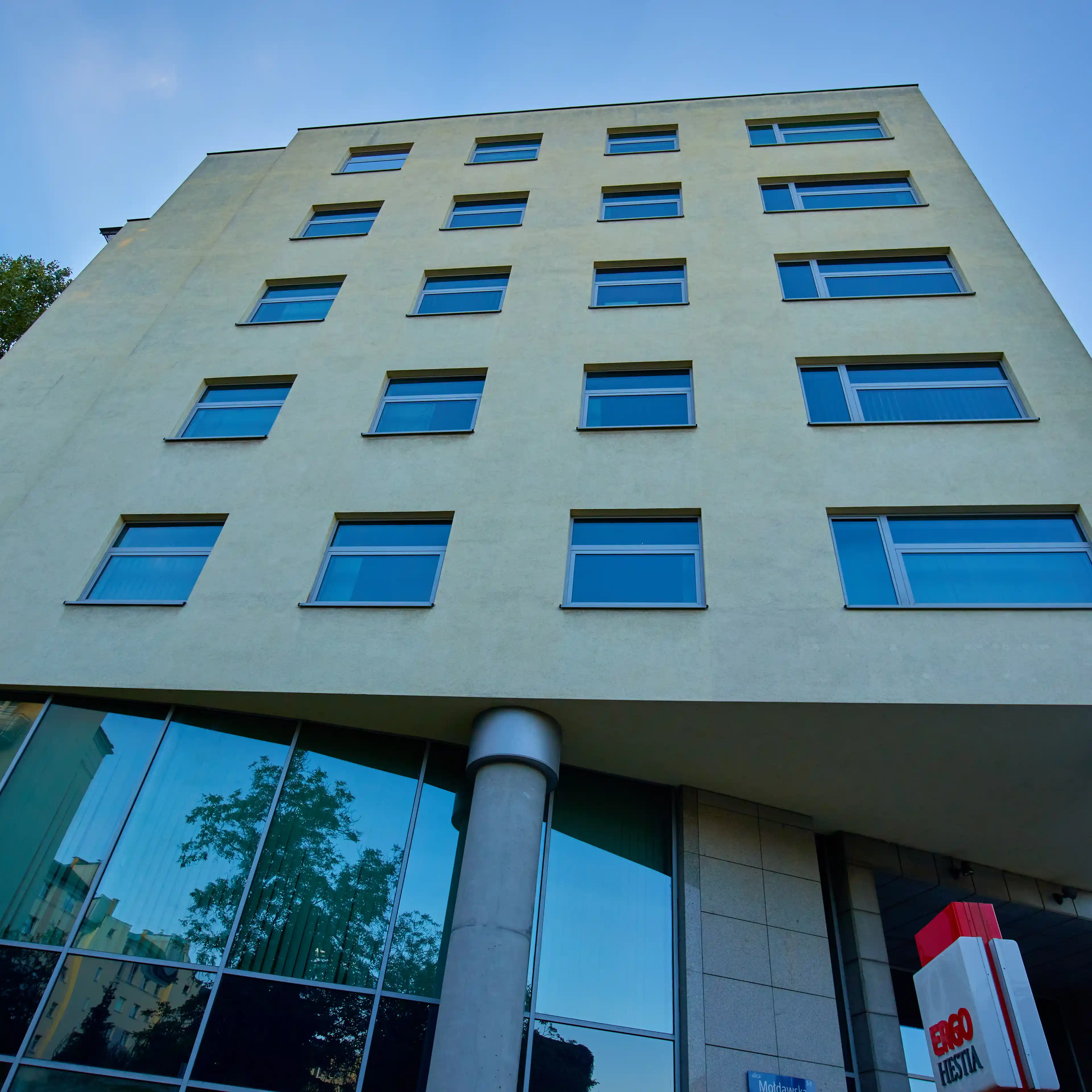 Mołdawska 9, Mołdawska 9, Warsaw, Ochota i Włochy