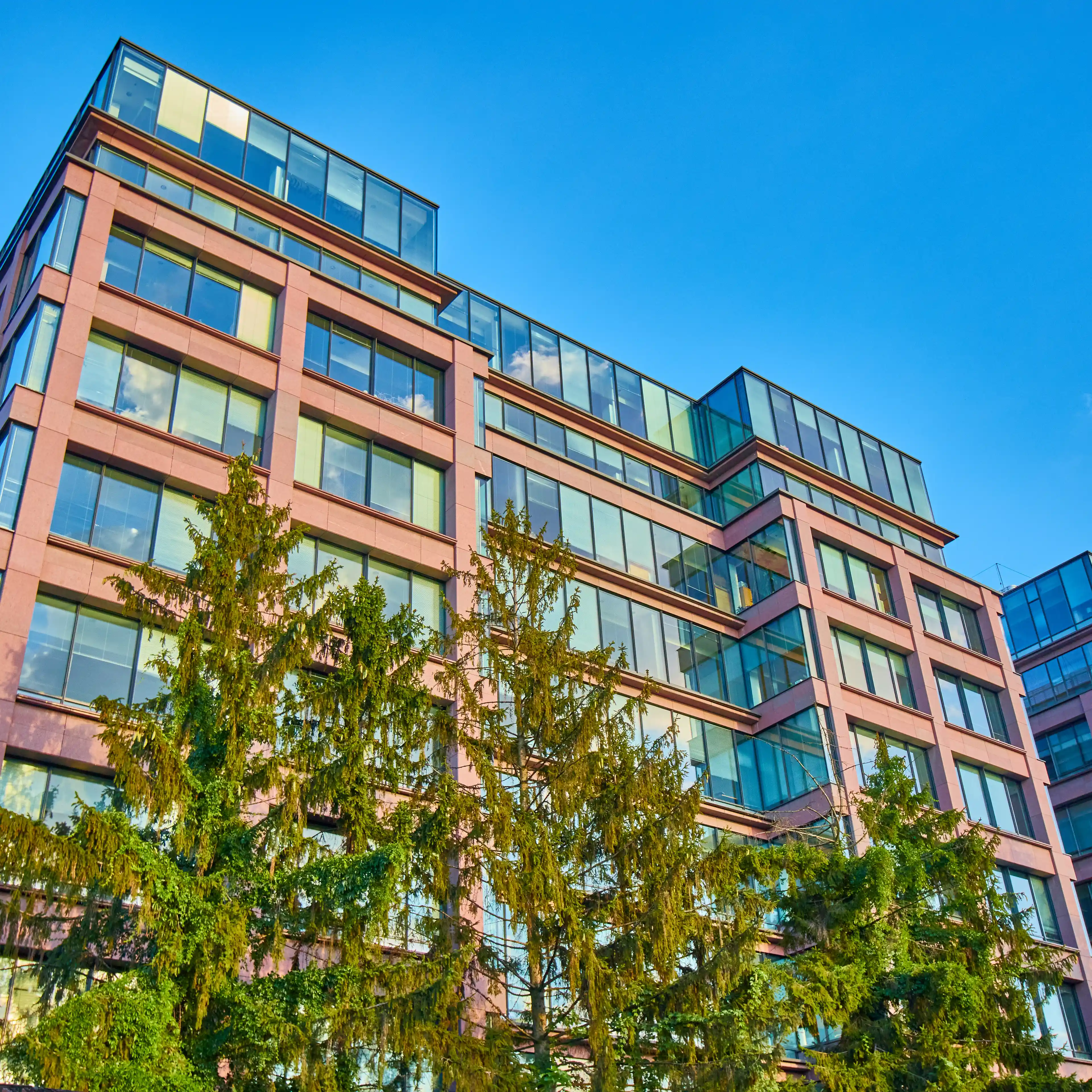 Lipowy Office Park 2, Żwirki i Wigury 31, Warsaw, Ochota i Włochy