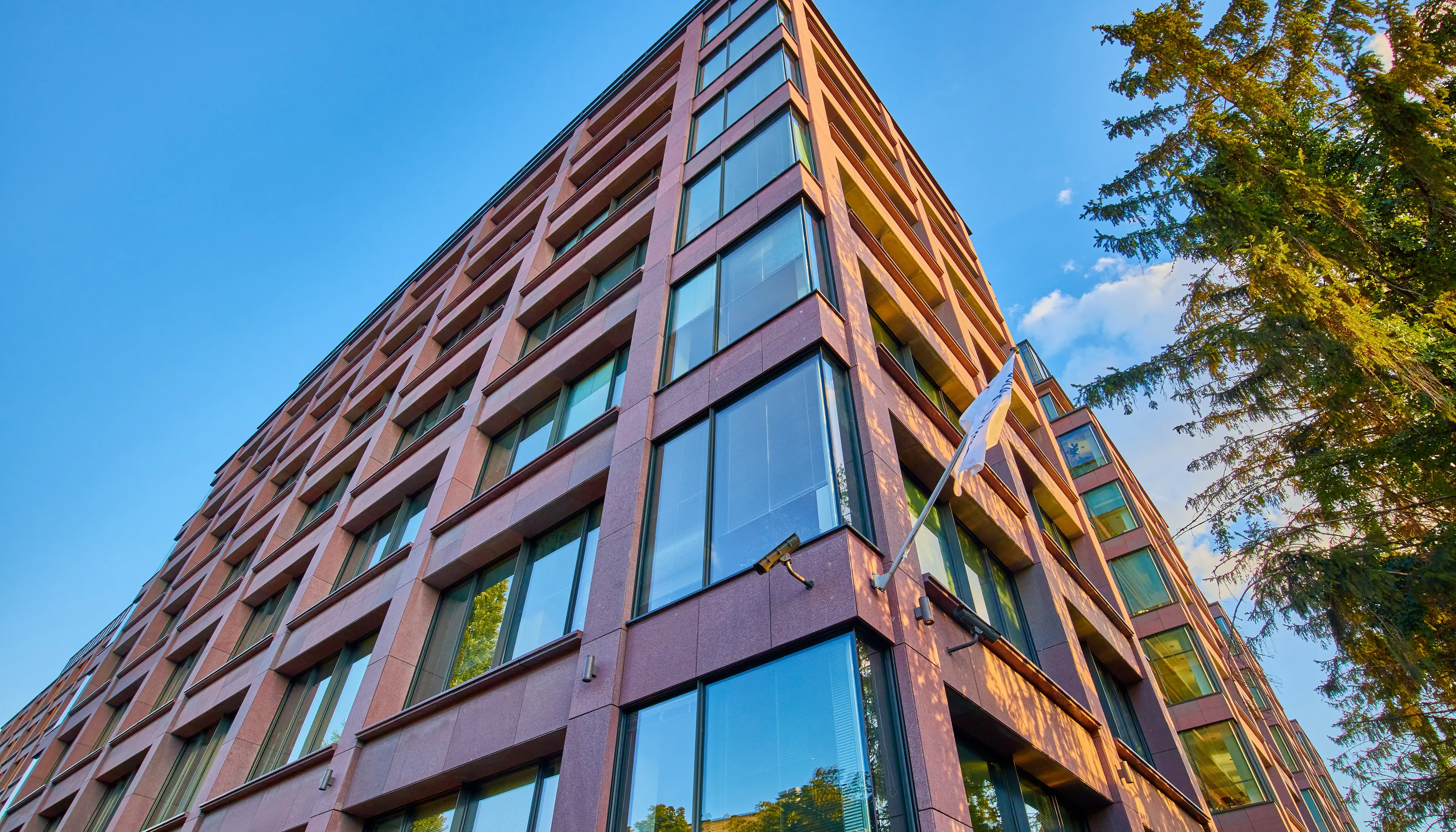 Lipowy Office Park 2, Żwirki i Wigury 31, Warsaw, Ochota i Włochy