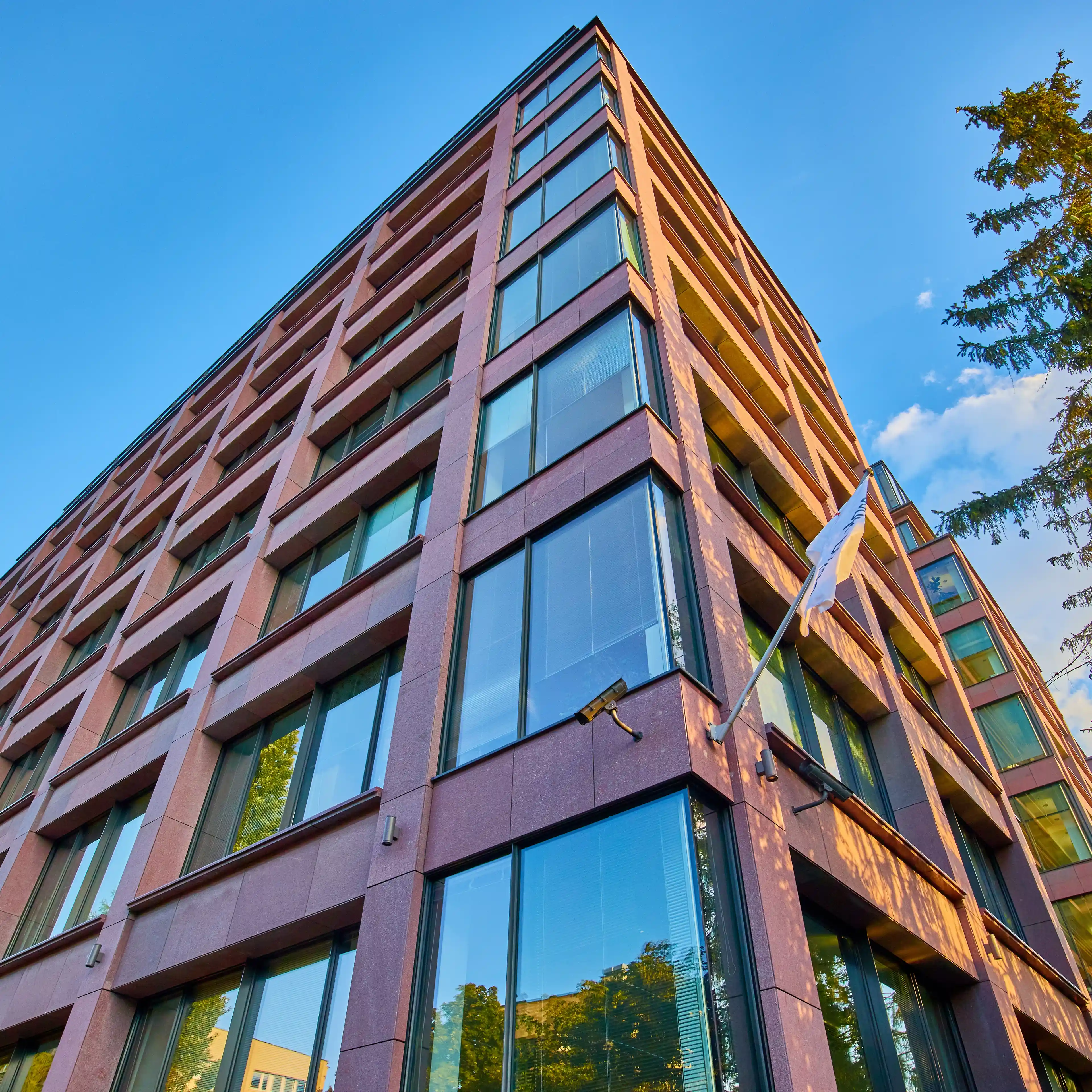 Lipowy Office Park 2, Żwirki i Wigury 31, Warsaw, Ochota i Włochy