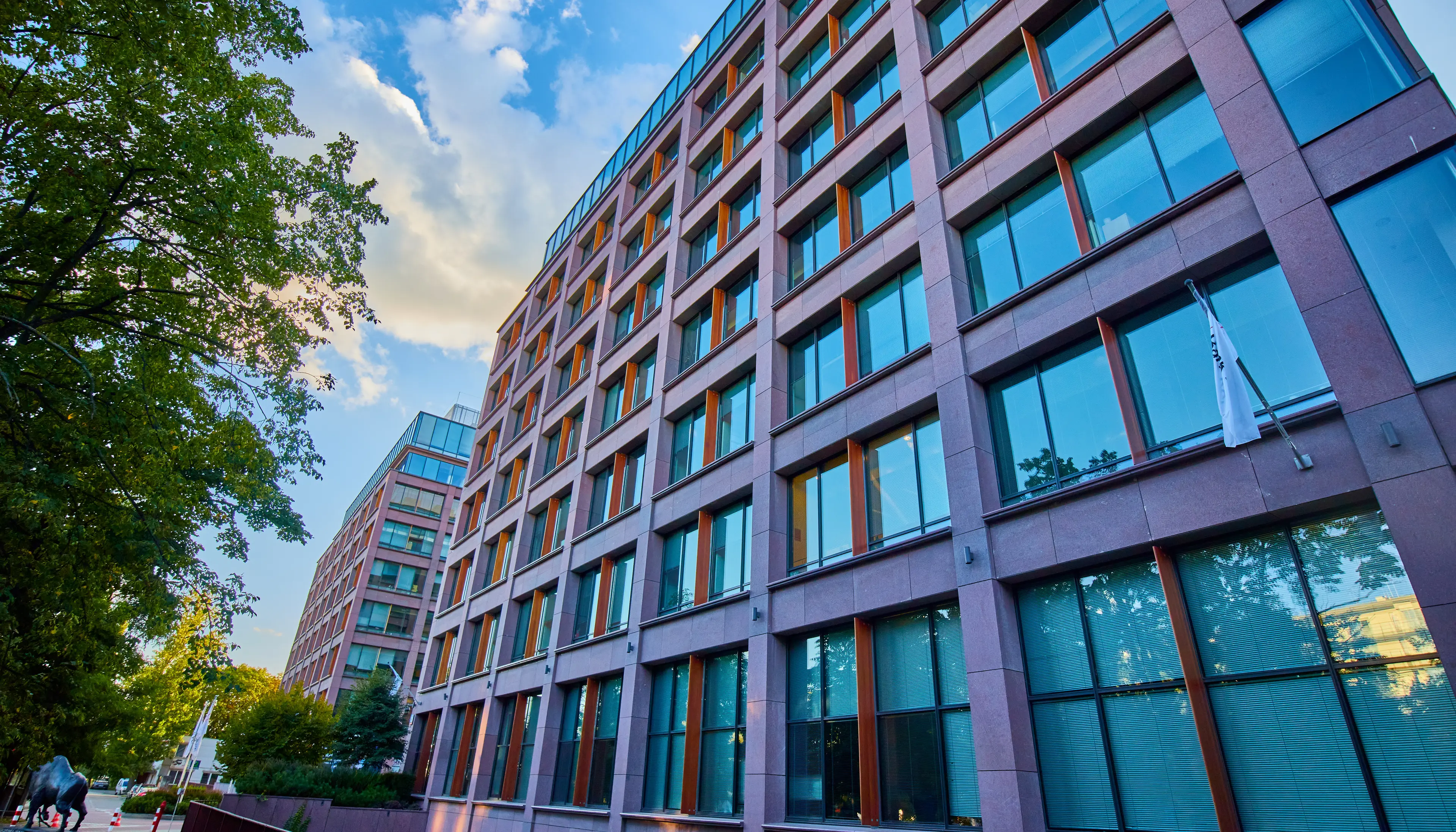 Lipowy Office Park 2, Żwirki i Wigury 31, Warsaw, Ochota i Włochy