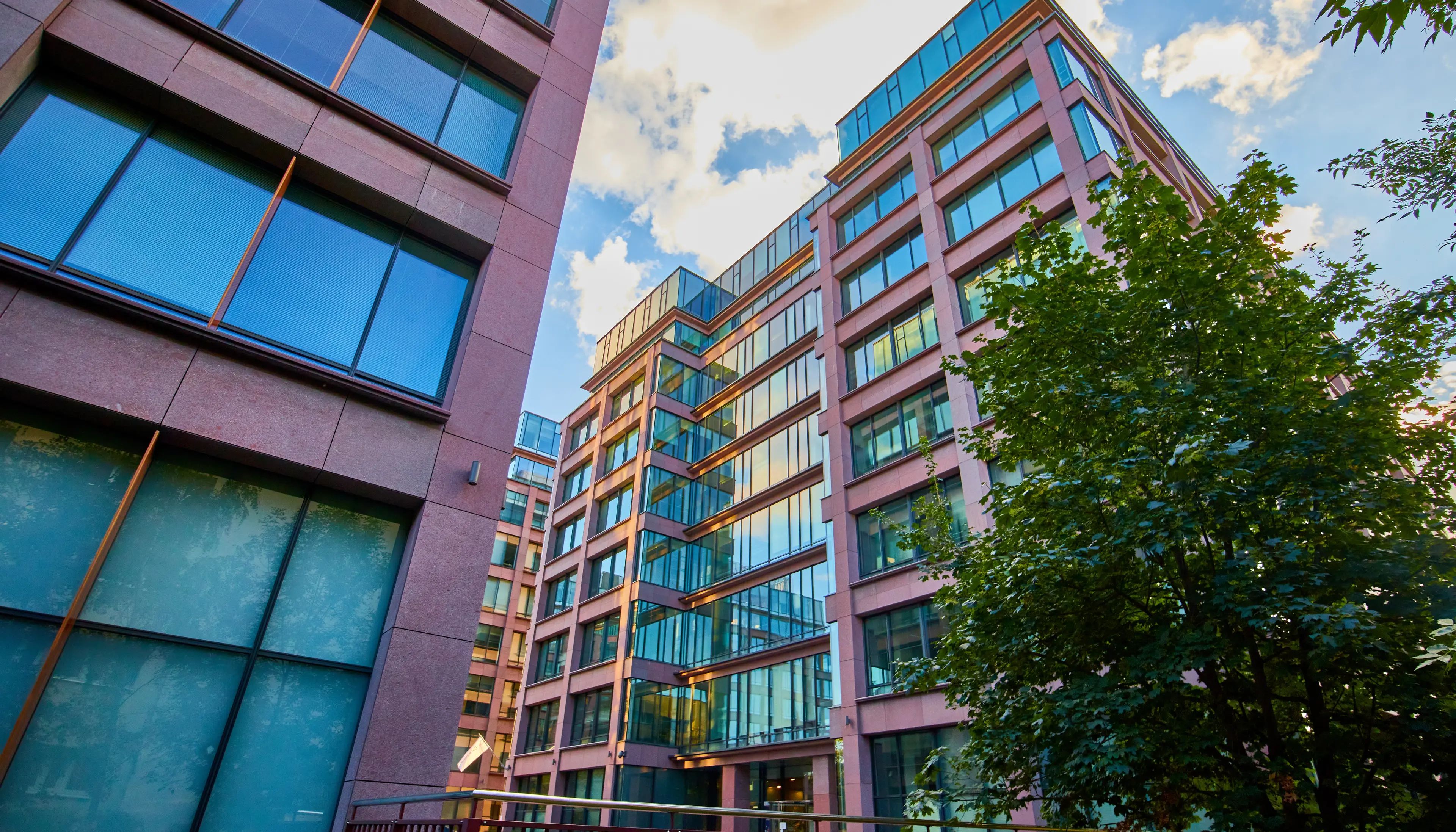 Lipowy Office Park 2, Żwirki i Wigury 31, Warsaw, Ochota i Włochy