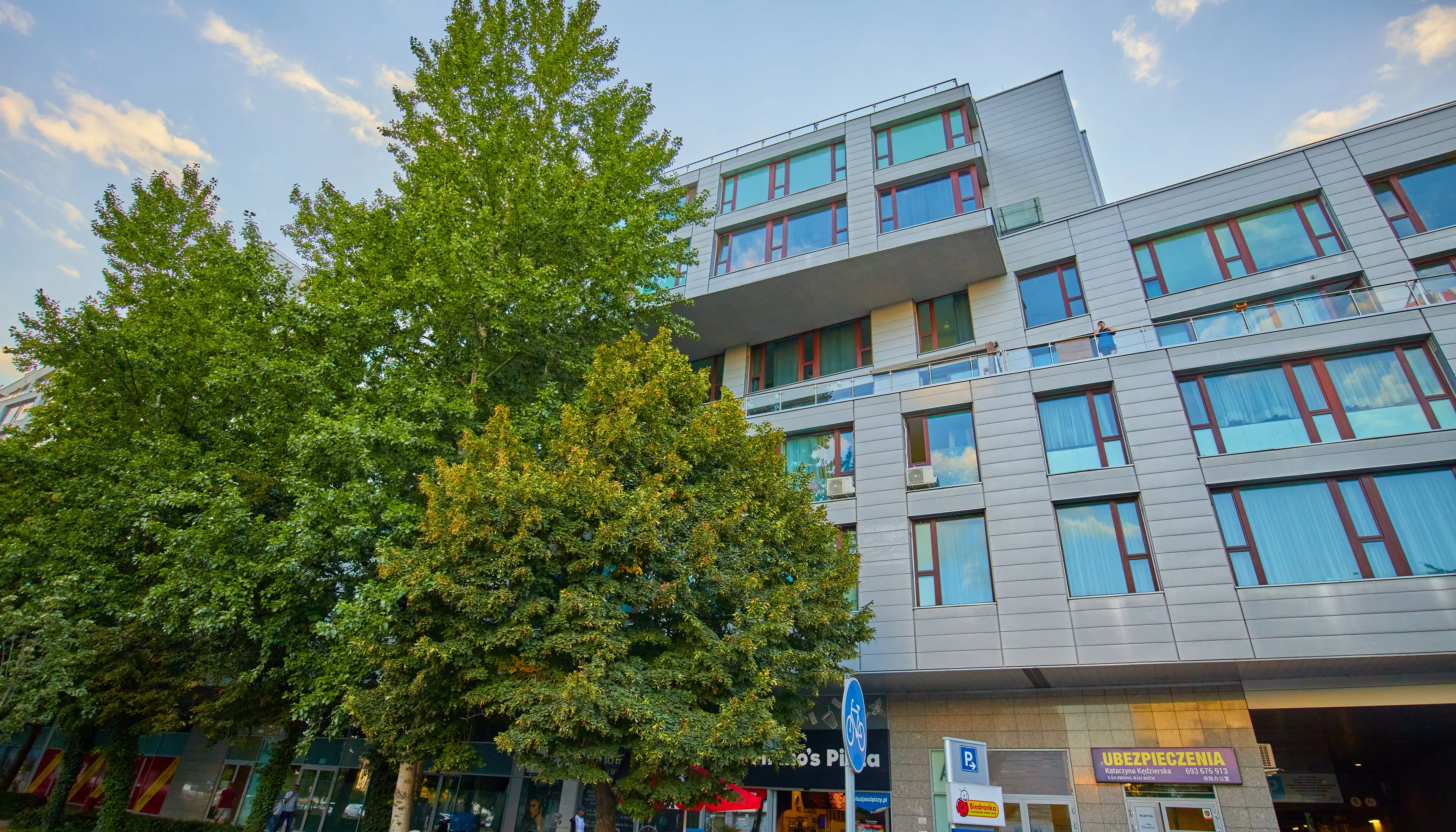 Triton Park, Grójecka 194, Warszawa, Ochota i Włochy