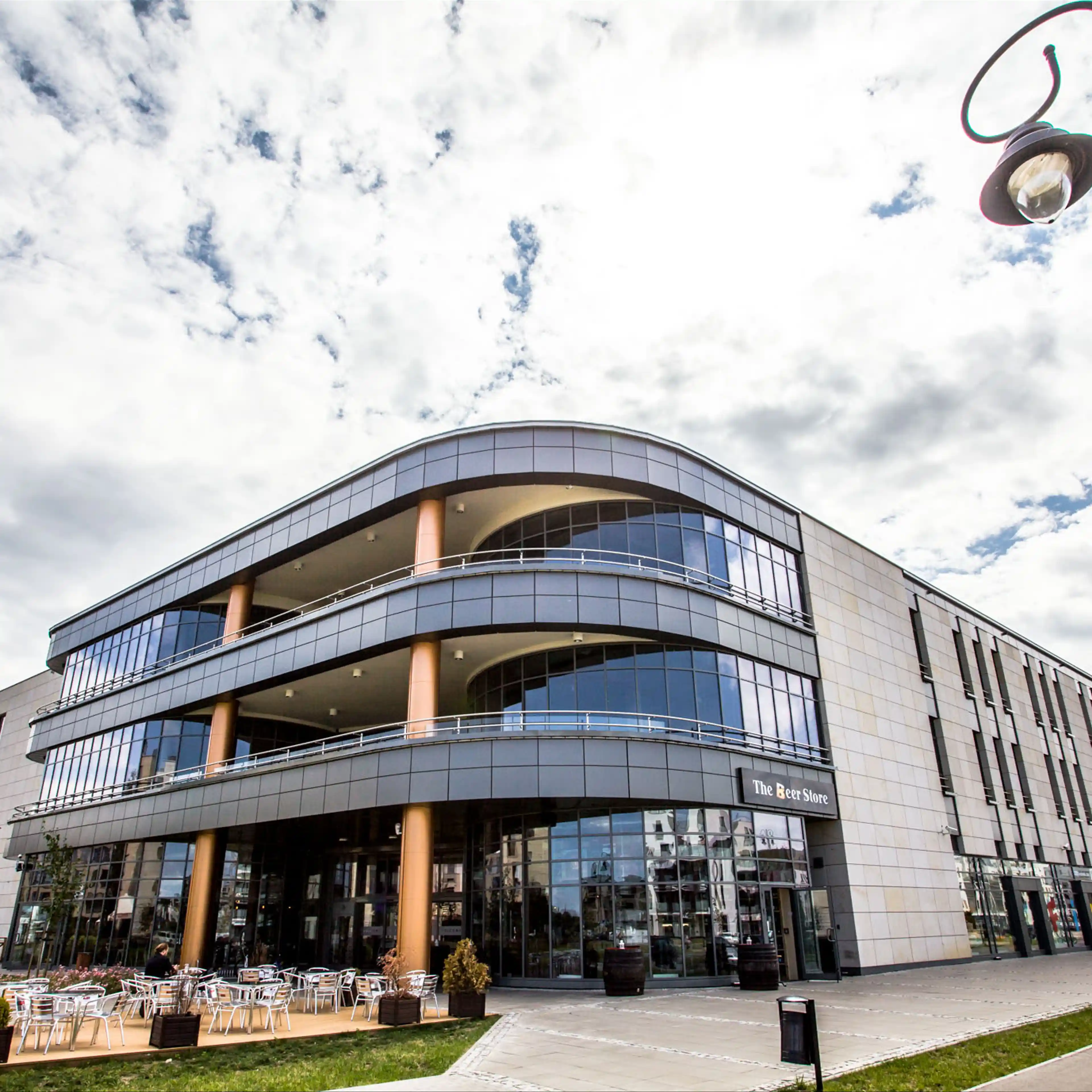 Alto Wilanów, Rzeczypospolitej 14, Warszawa, Wilanów