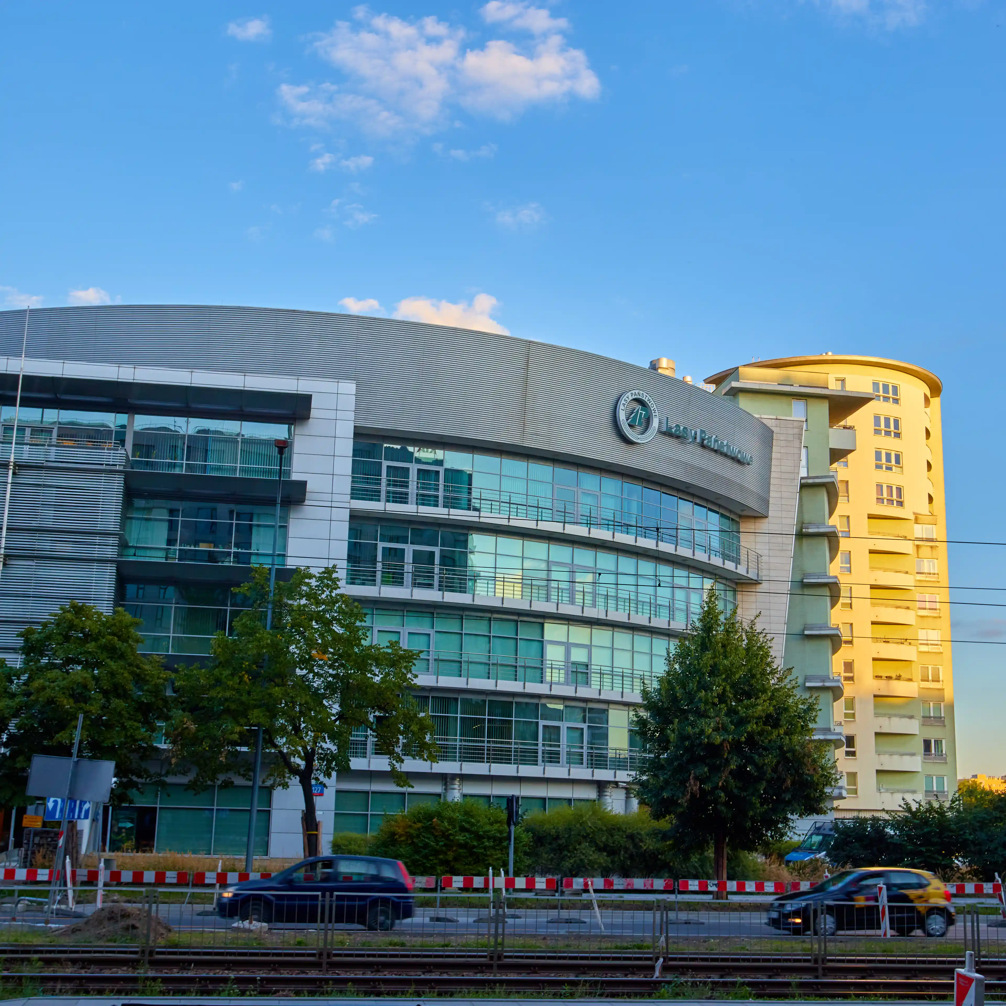 Grójecka 127, Grójecka 127, Warszawa, Ochota i Włochy