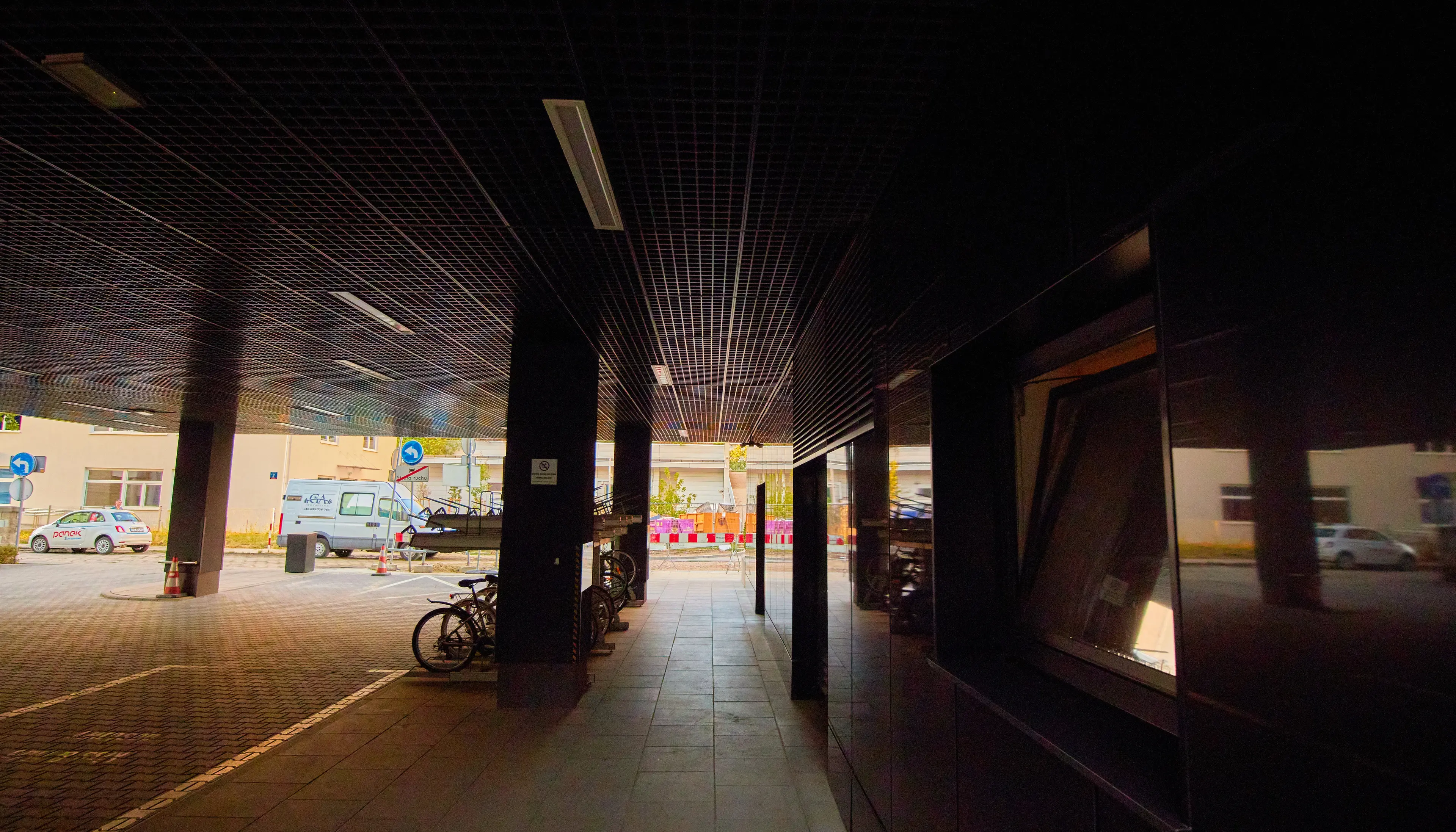 Grójecka Offices, Grójecka 208, Warsaw, Ochota i Włochy